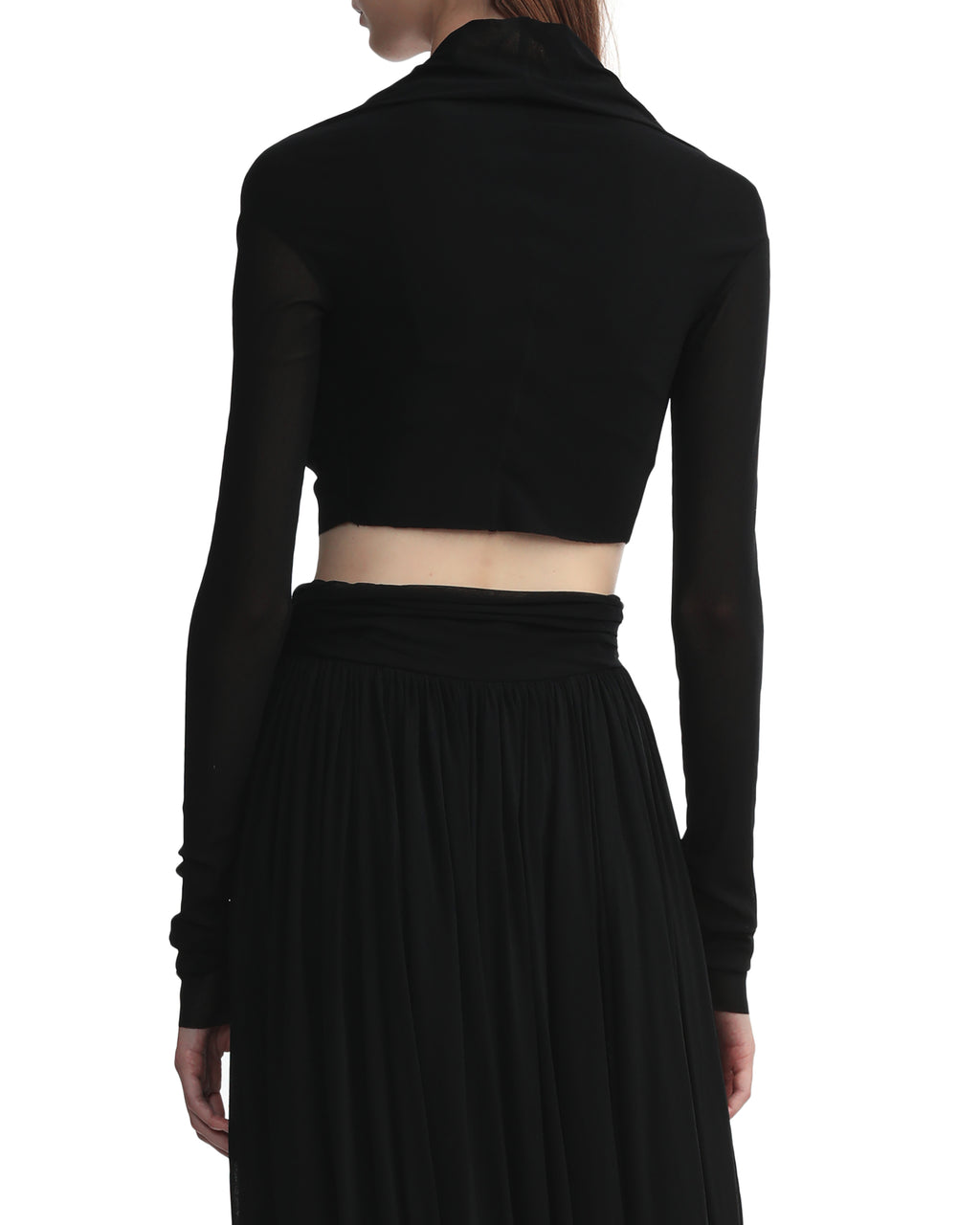 PHILOSOPHY DI LORENZO SERAFINI Knotted front top