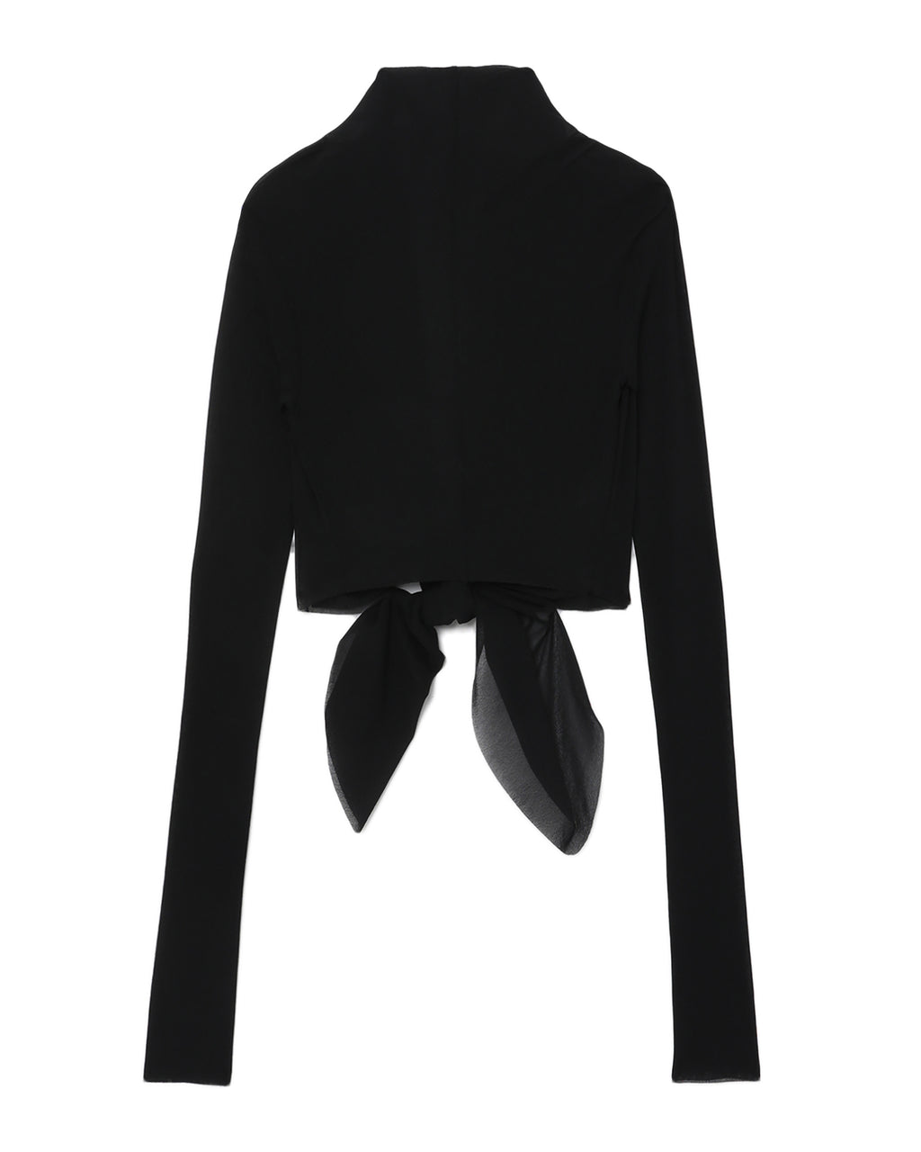 PHILOSOPHY DI LORENZO SERAFINI Knotted front top