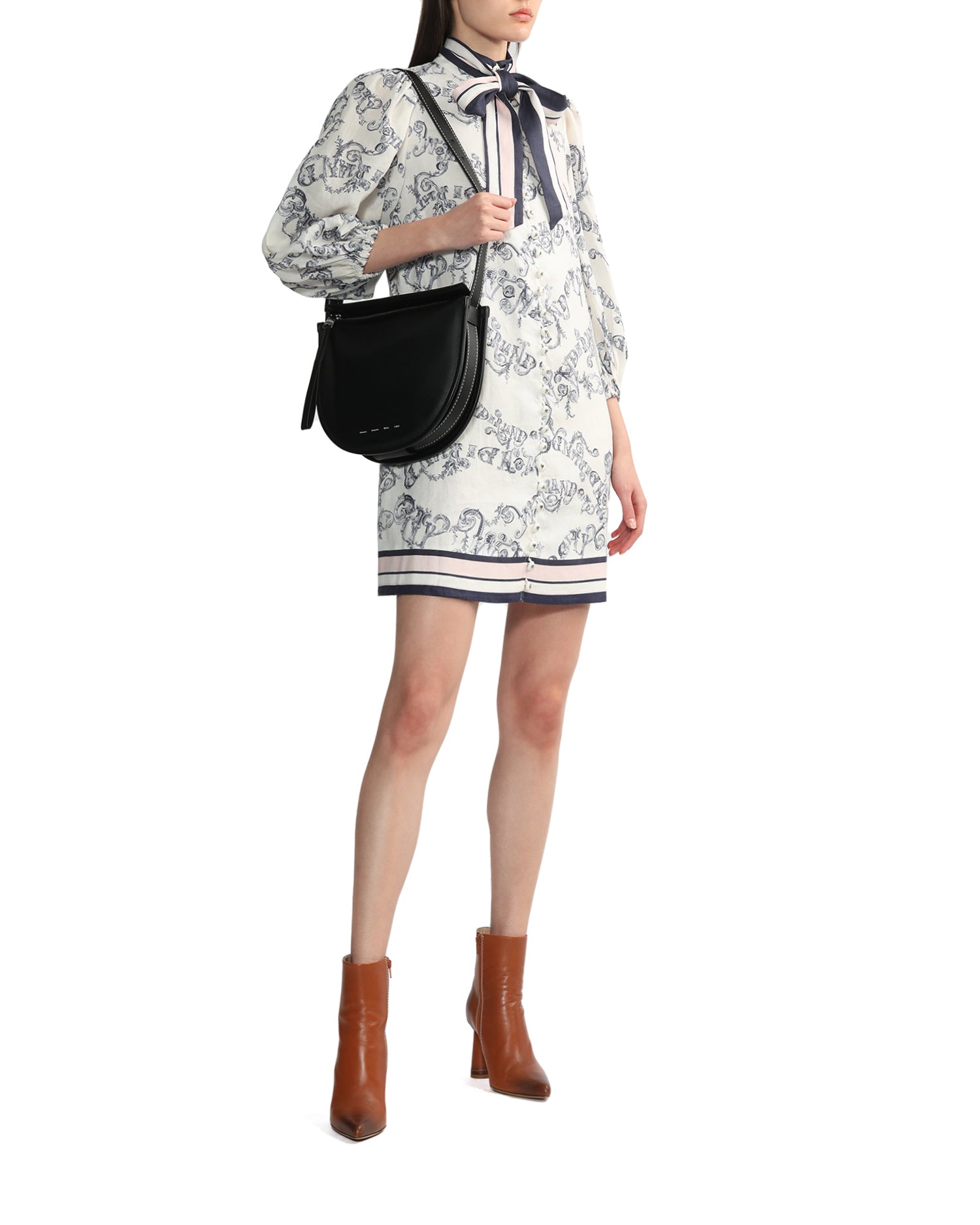 PROENZA SCHOULER Logo crossbody bag