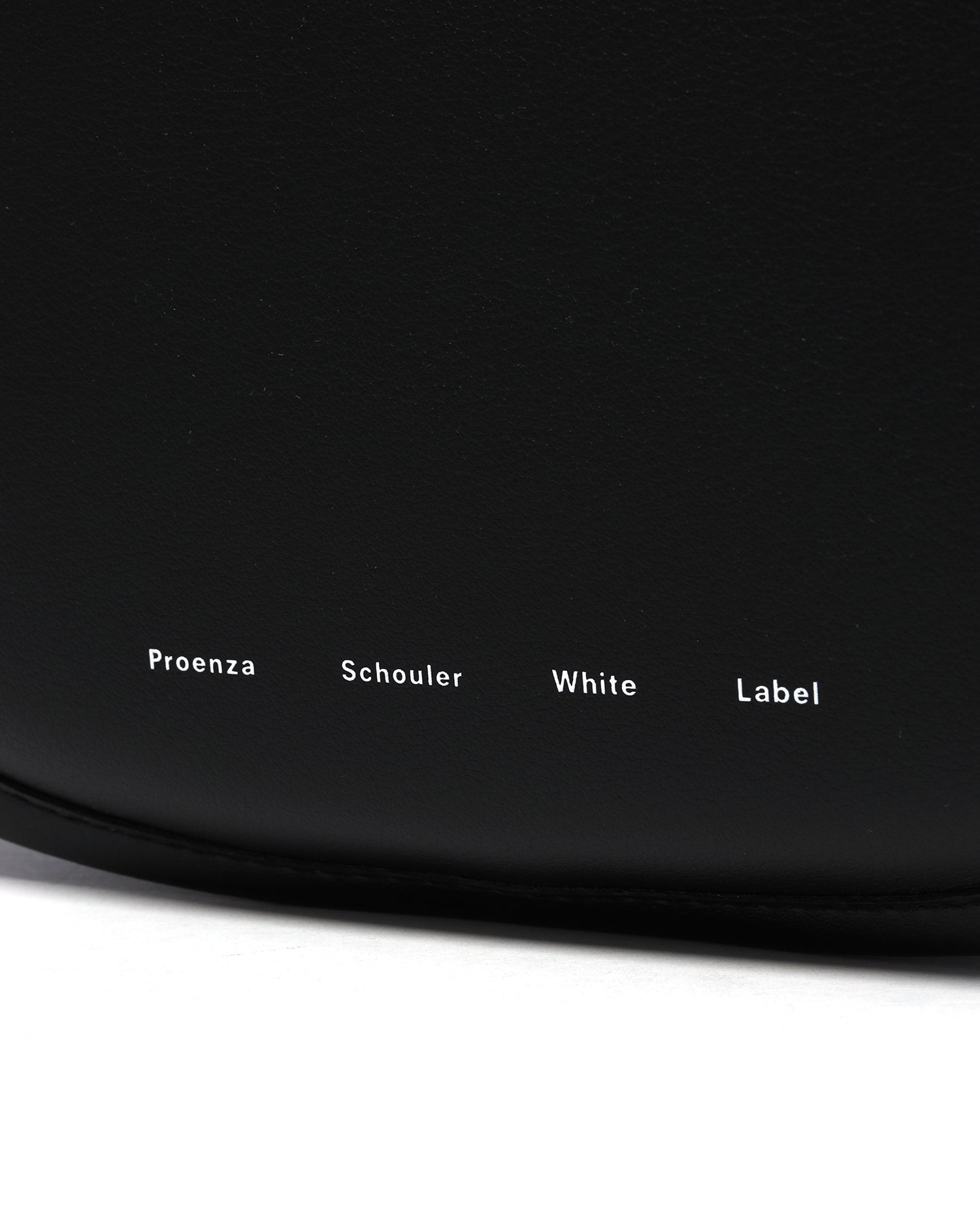 PROENZA SCHOULER Logo crossbody bag