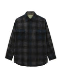 R13 Plaid shirt