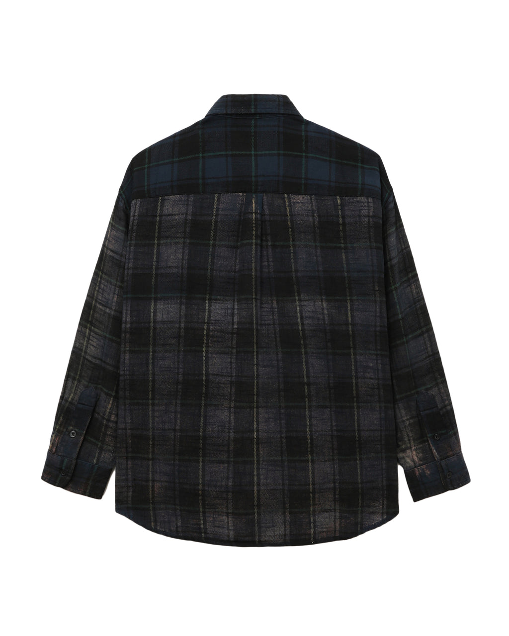 R13 Plaid shirt