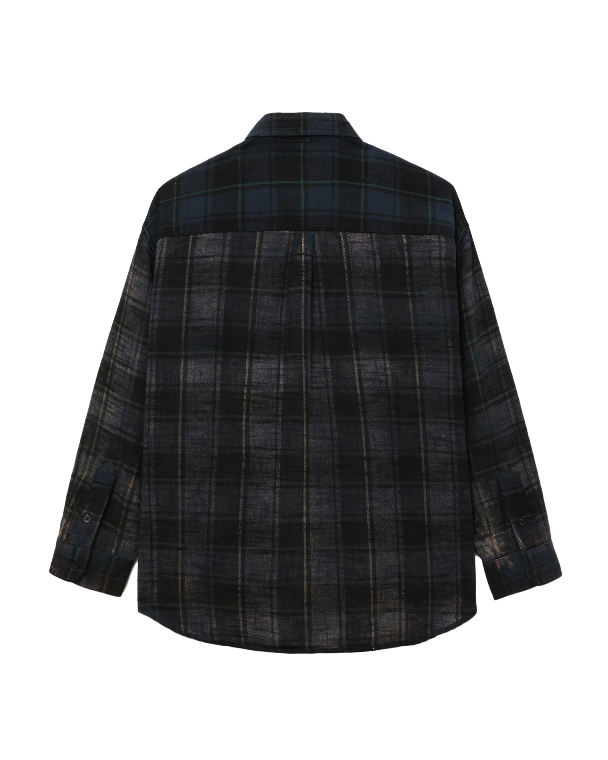 R13 Plaid shirt