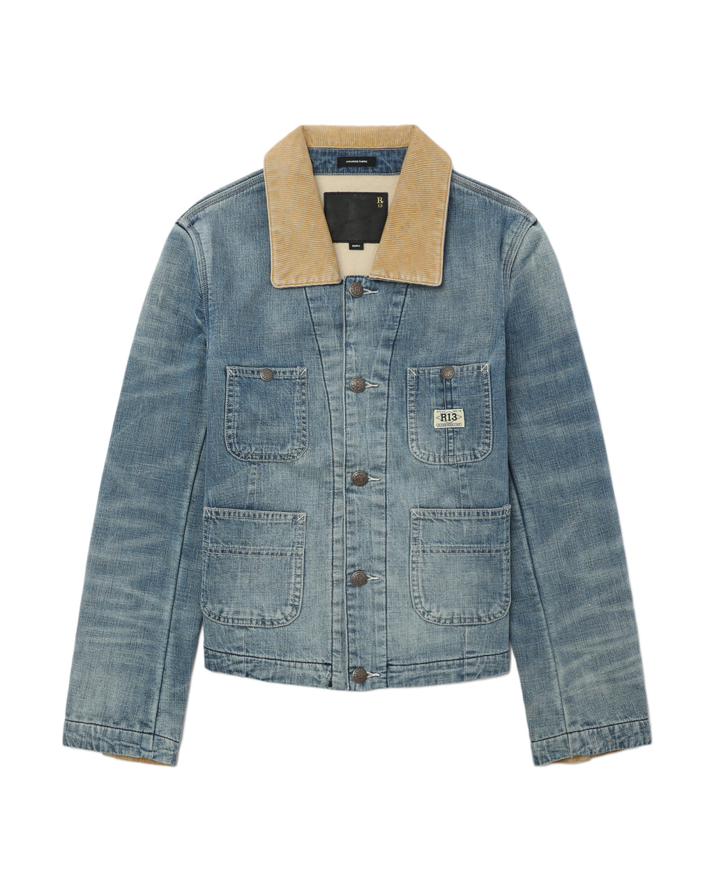 R13 Denim jacket