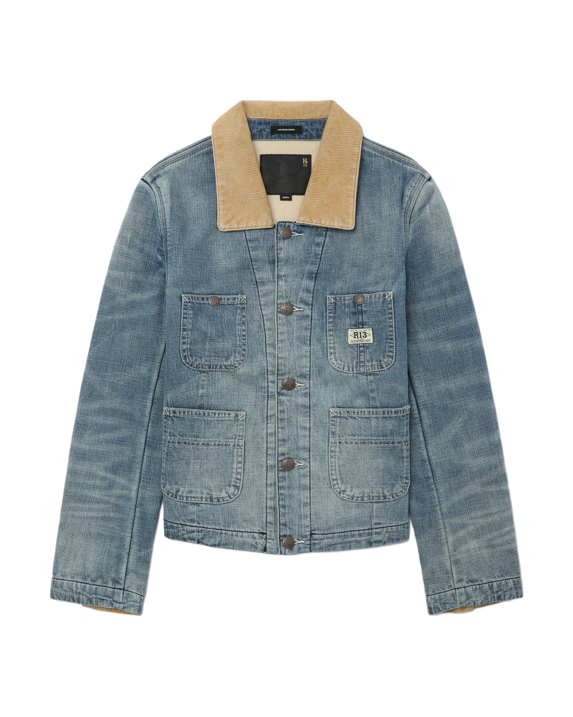 R13 Denim jacket