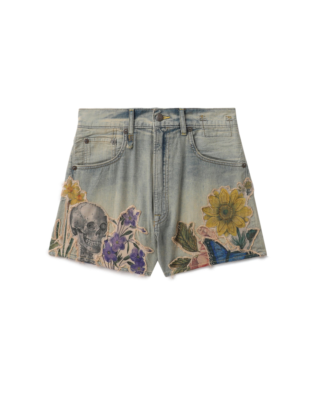 R13 Venti shorts