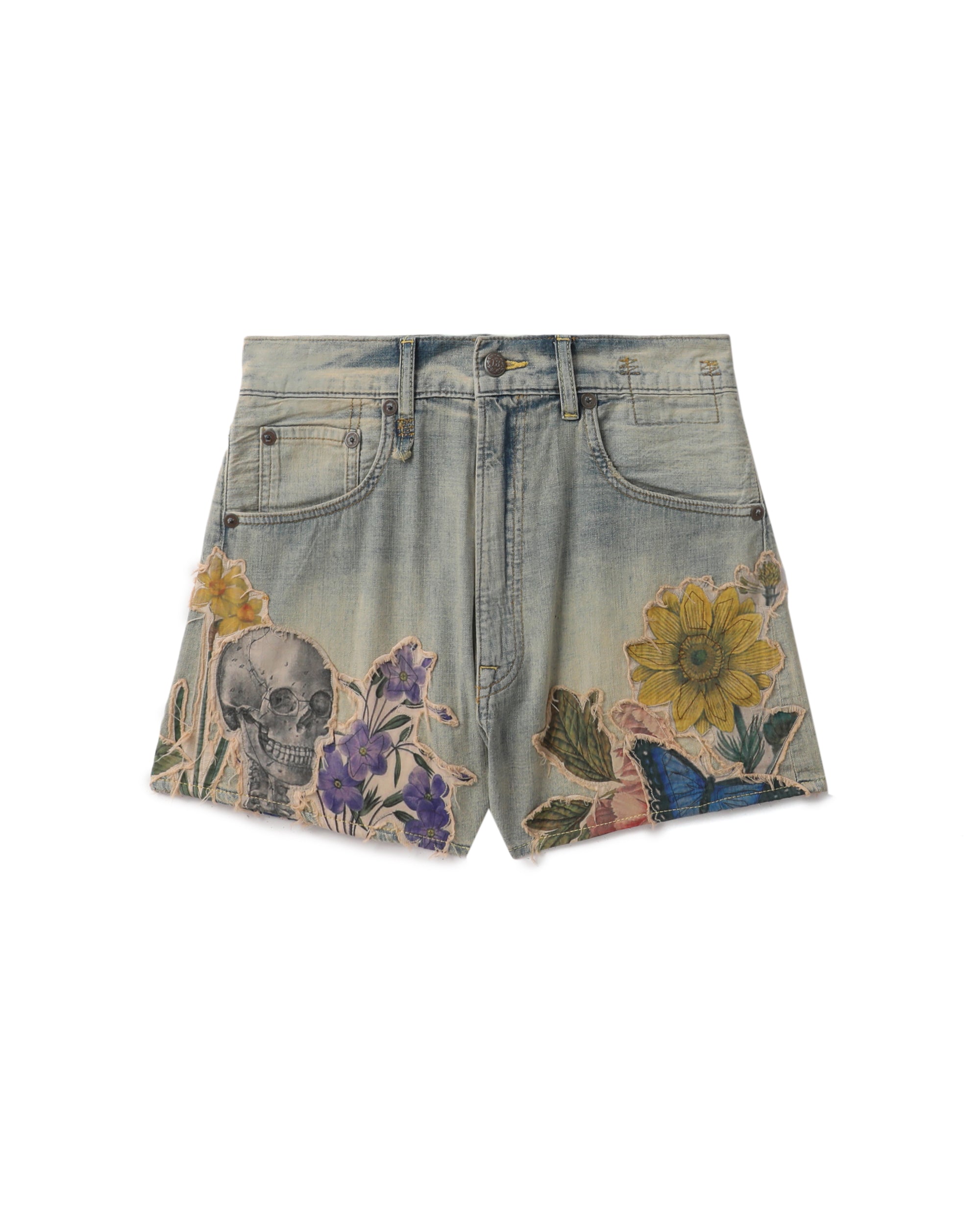 R13 Venti shorts