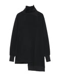 REGULATION YOHJI YAMAMOTO Turtleneck sweater