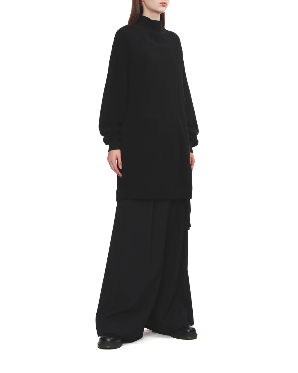 REGULATION YOHJI YAMAMOTO Turtleneck sweater