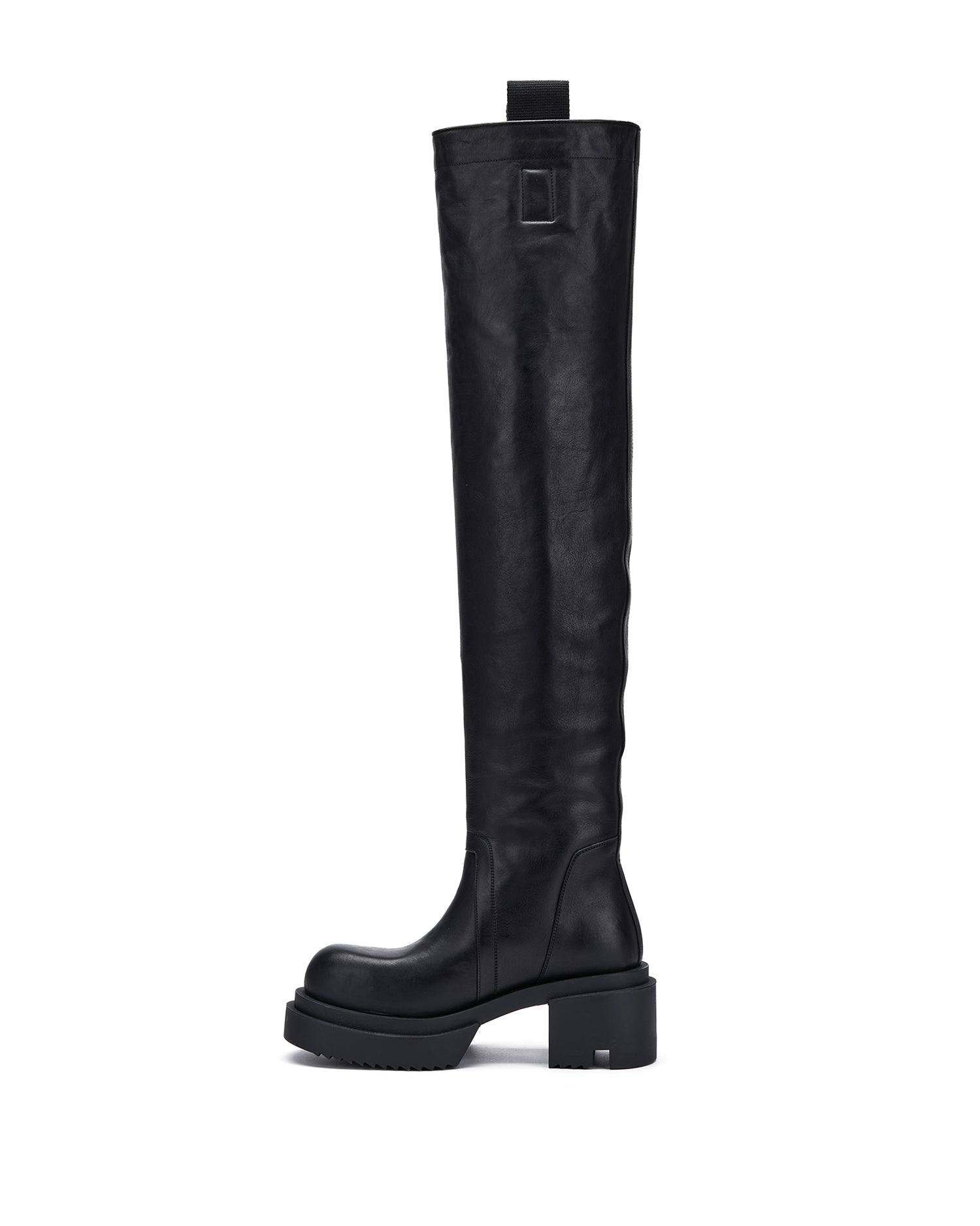 RICK OWENS Wader Bogun boots