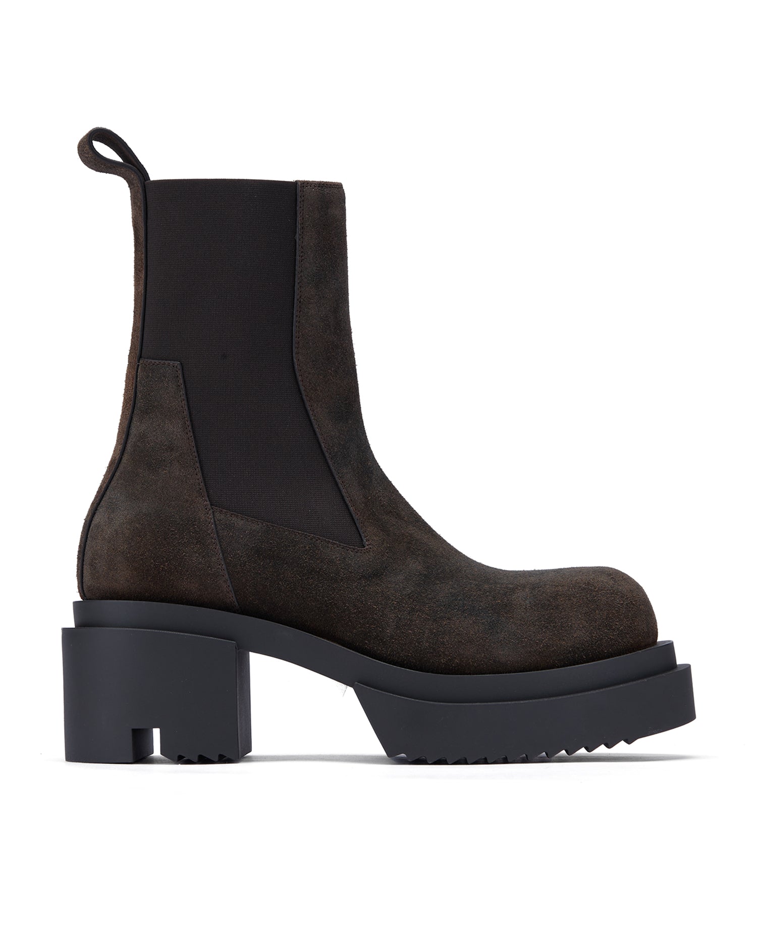 RICK OWENS Beatle bogun boots