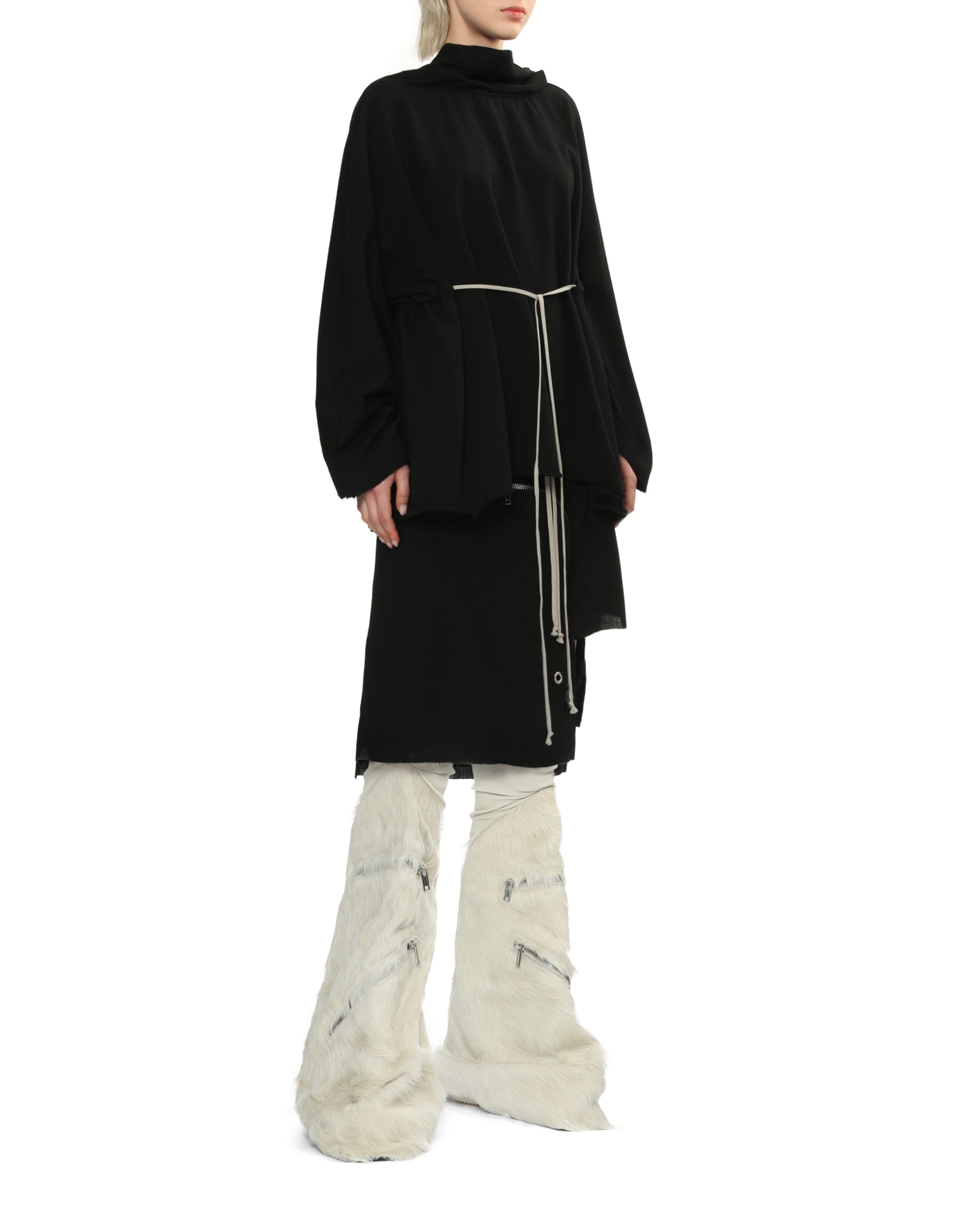 RICK OWENS Cargo Fetish sneakers