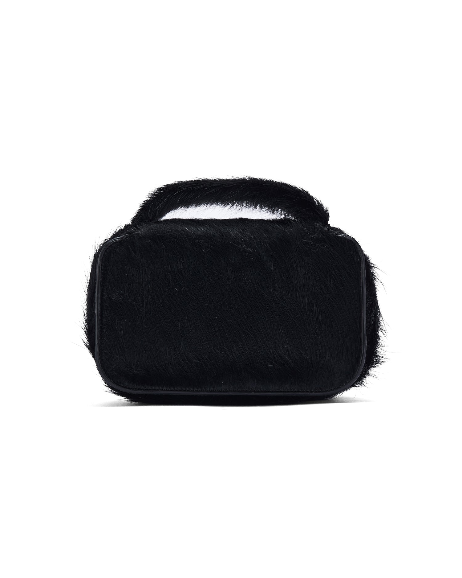 RICK OWENS Medium beauty handbag