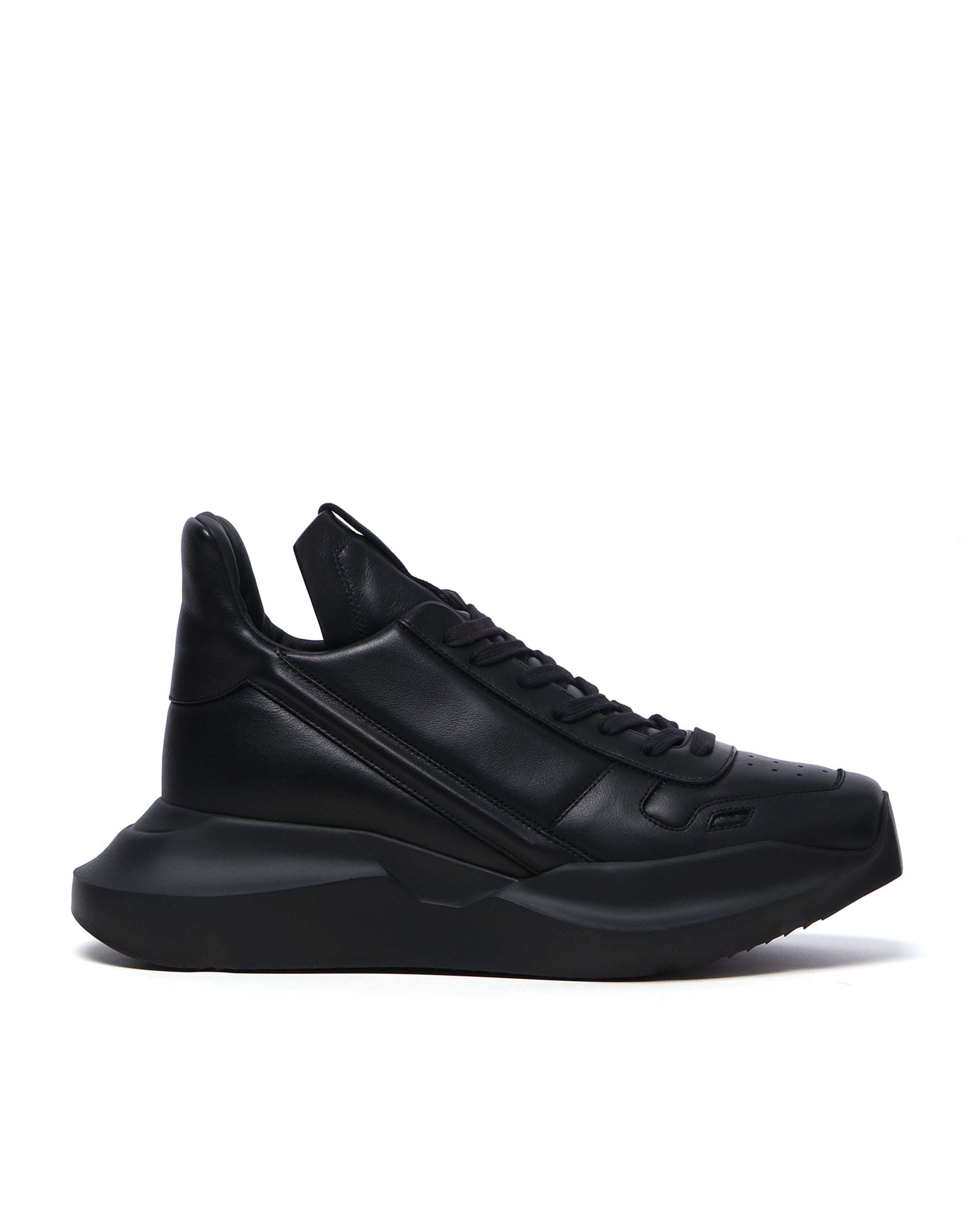 RICK OWENS Geth runner sneakers