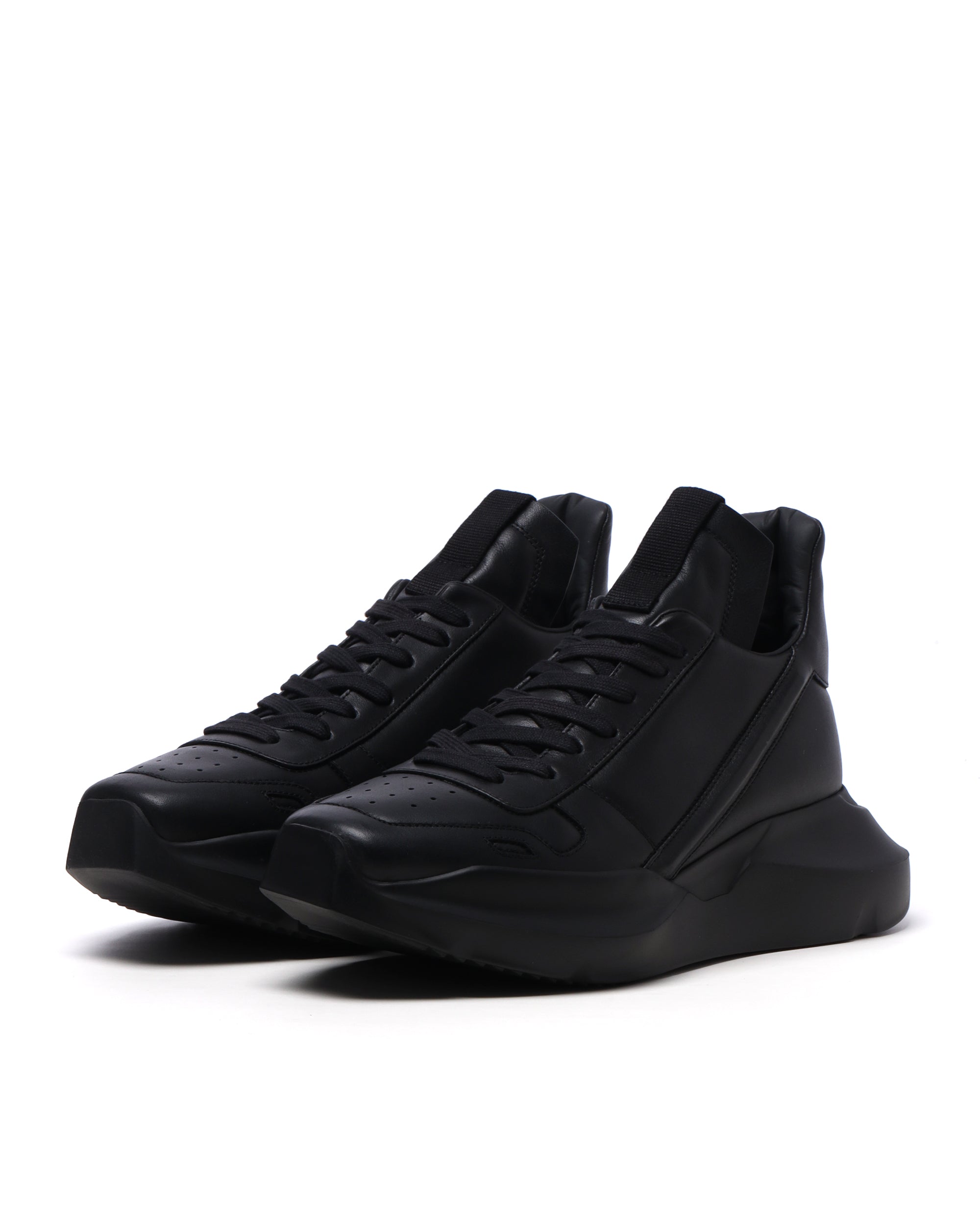 RICK OWENS Geth runner sneakers