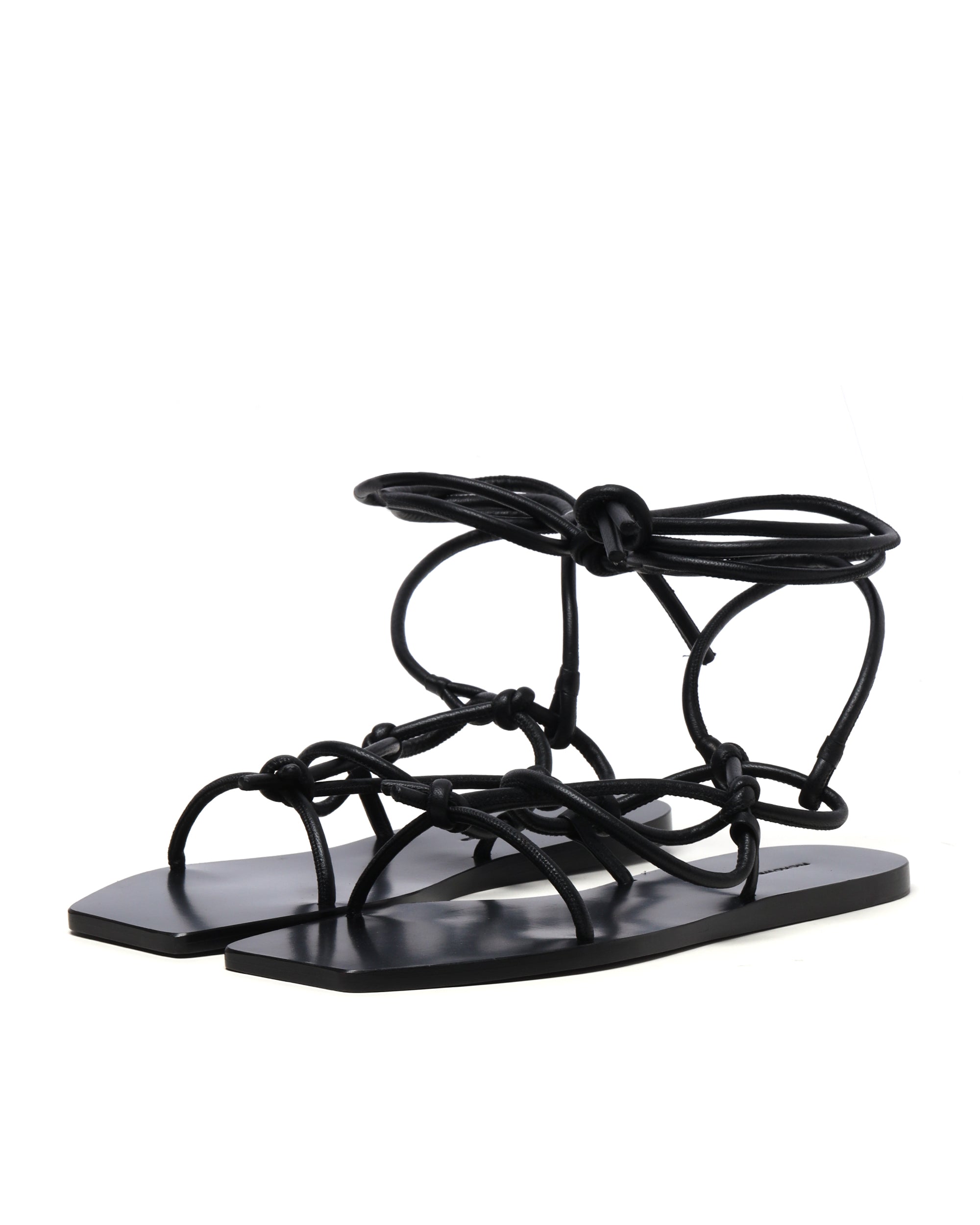 RICK OWENS Penta sandals