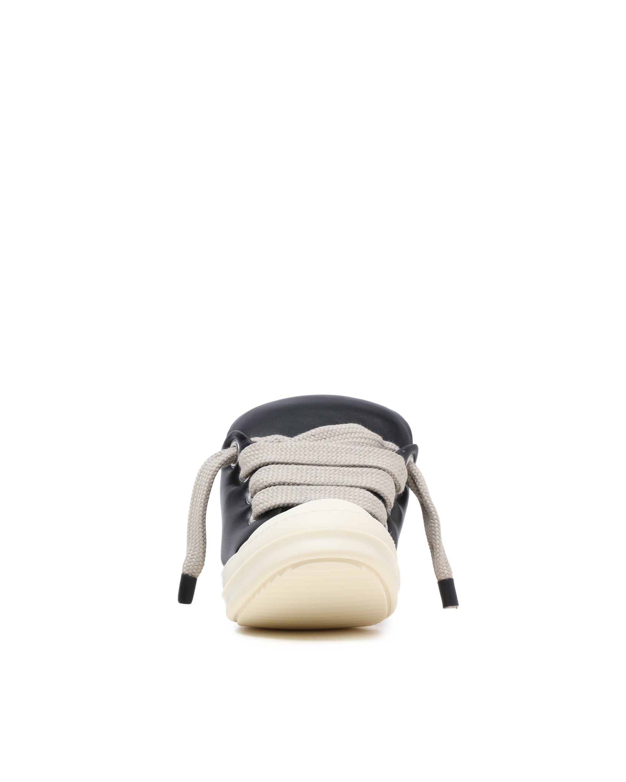 RICK OWENS Jumbo padded low-top sneakers