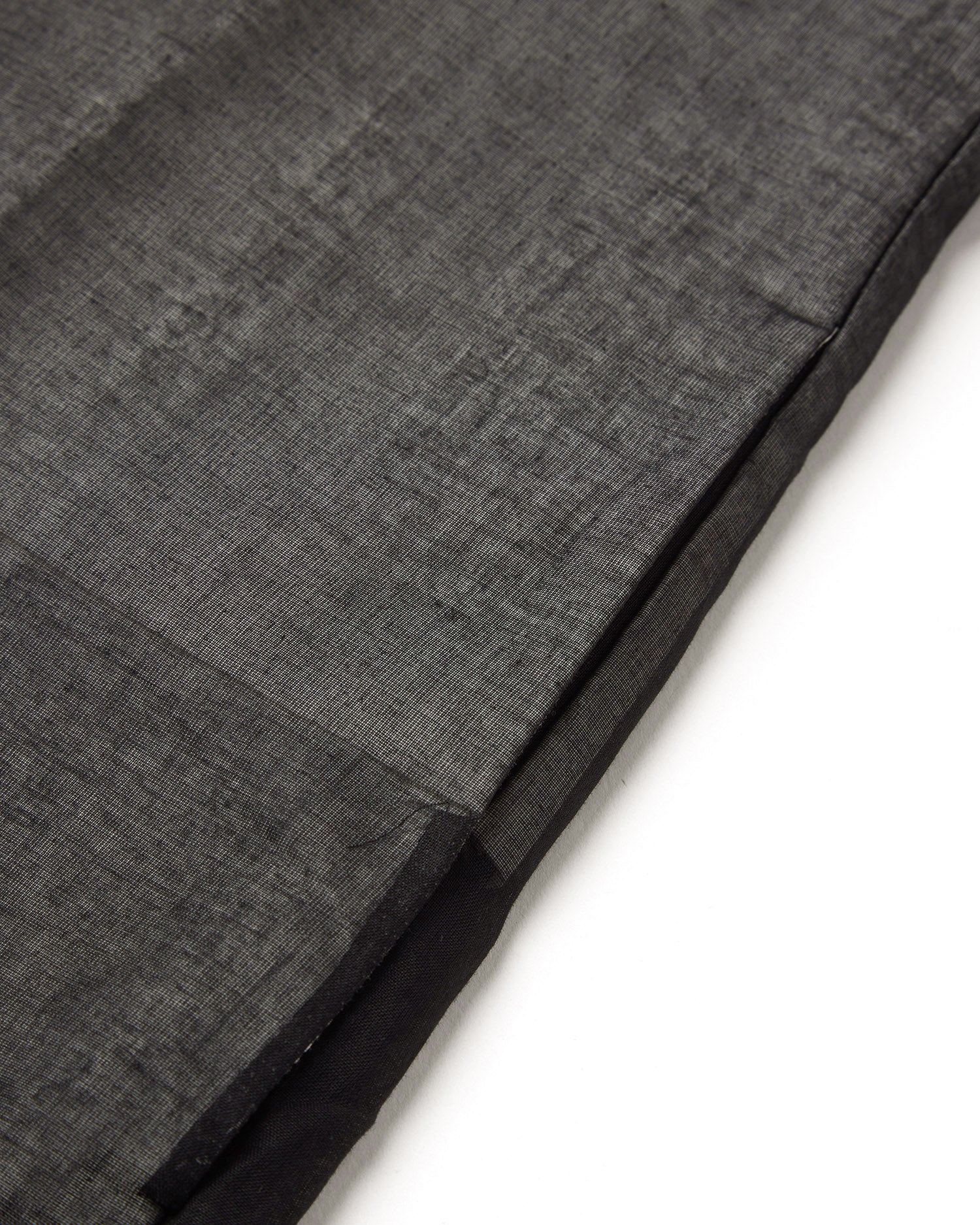 RICK OWENS Patchwork boot-cut pants