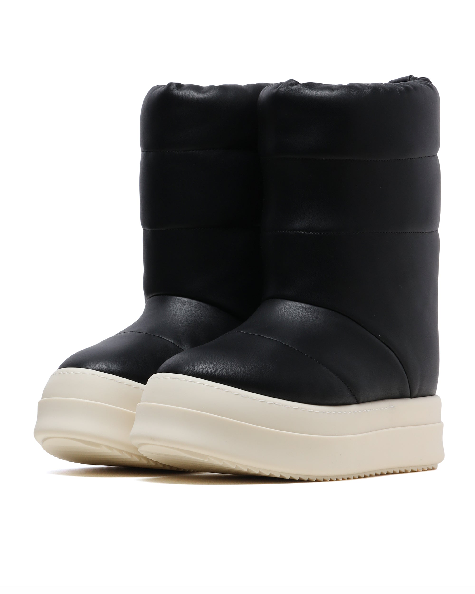 RICK OWENS Mega bumper lunar boots