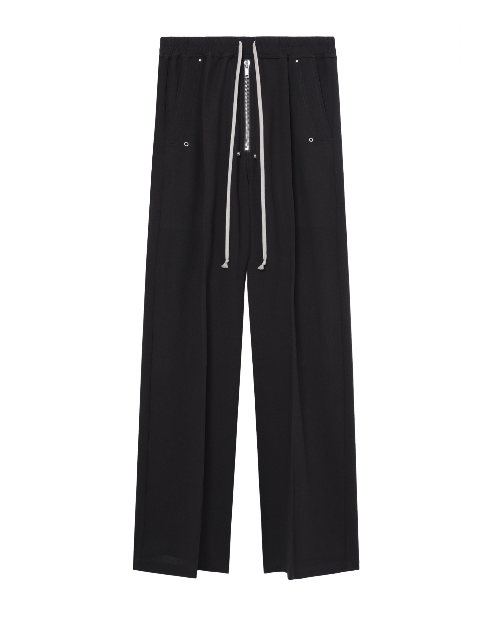 RICK OWENS Wide leg pants