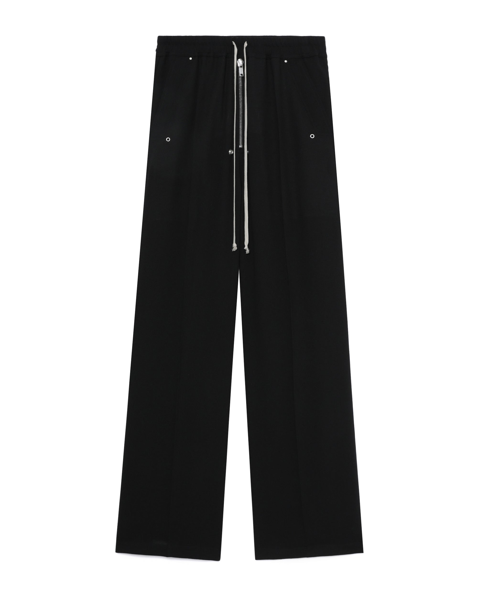RICK OWENS Zippered pants