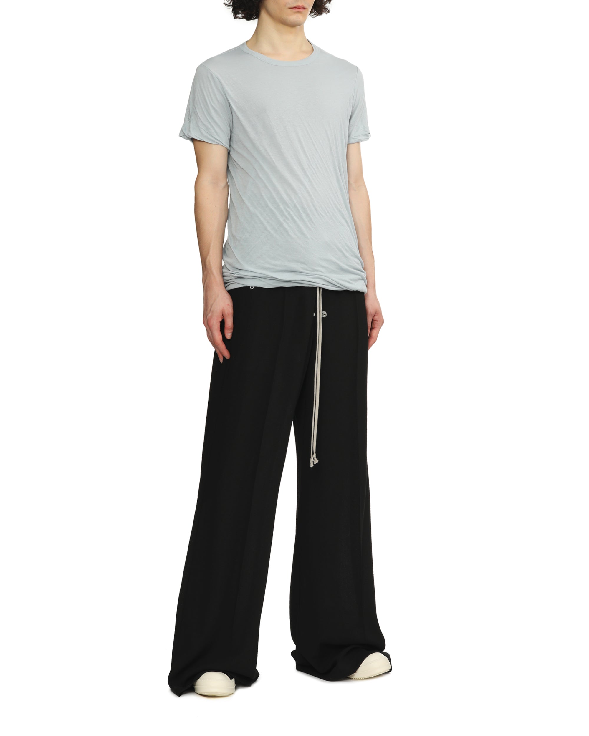 RICK OWENS Zippered pants