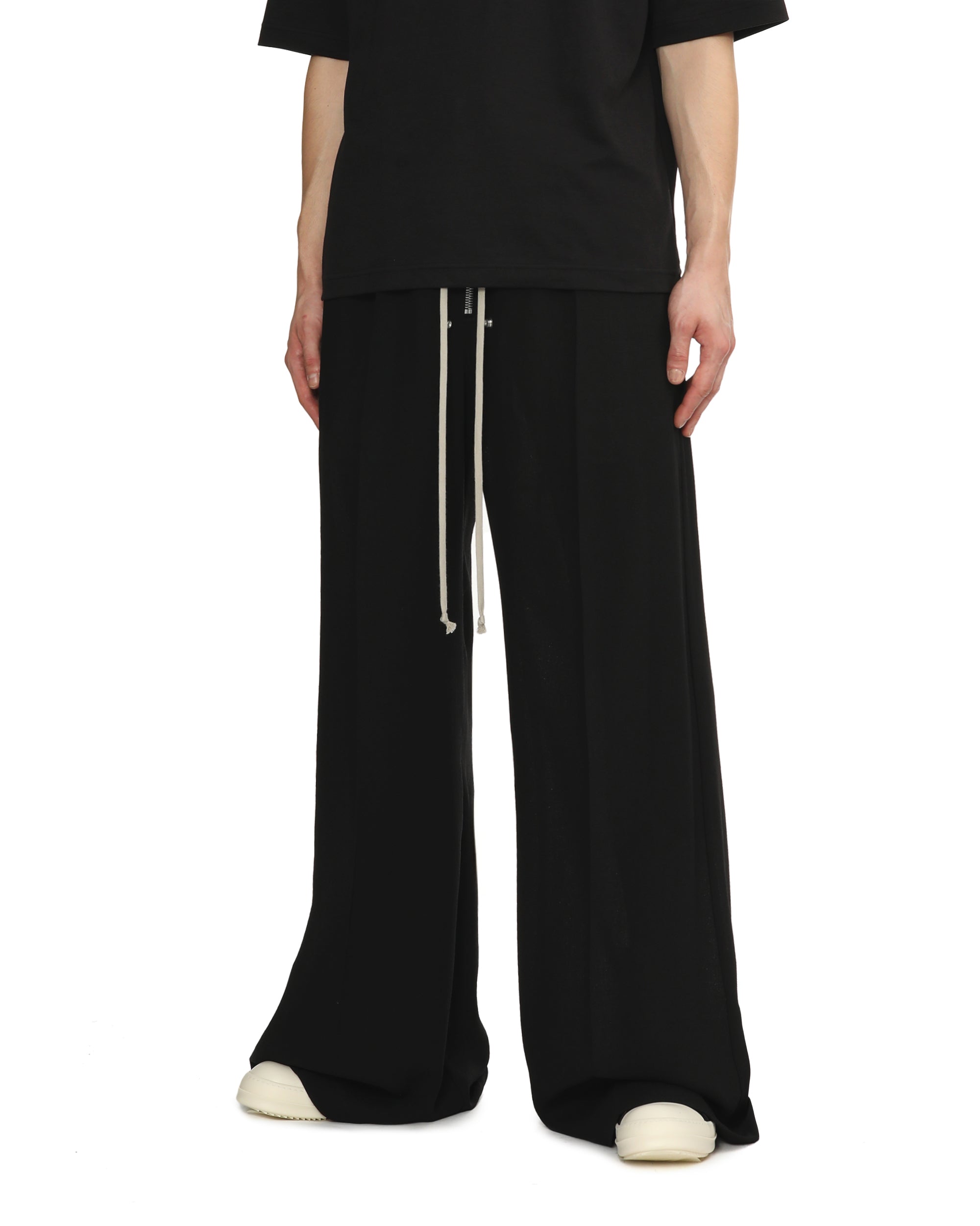 RICK OWENS Zippered pants