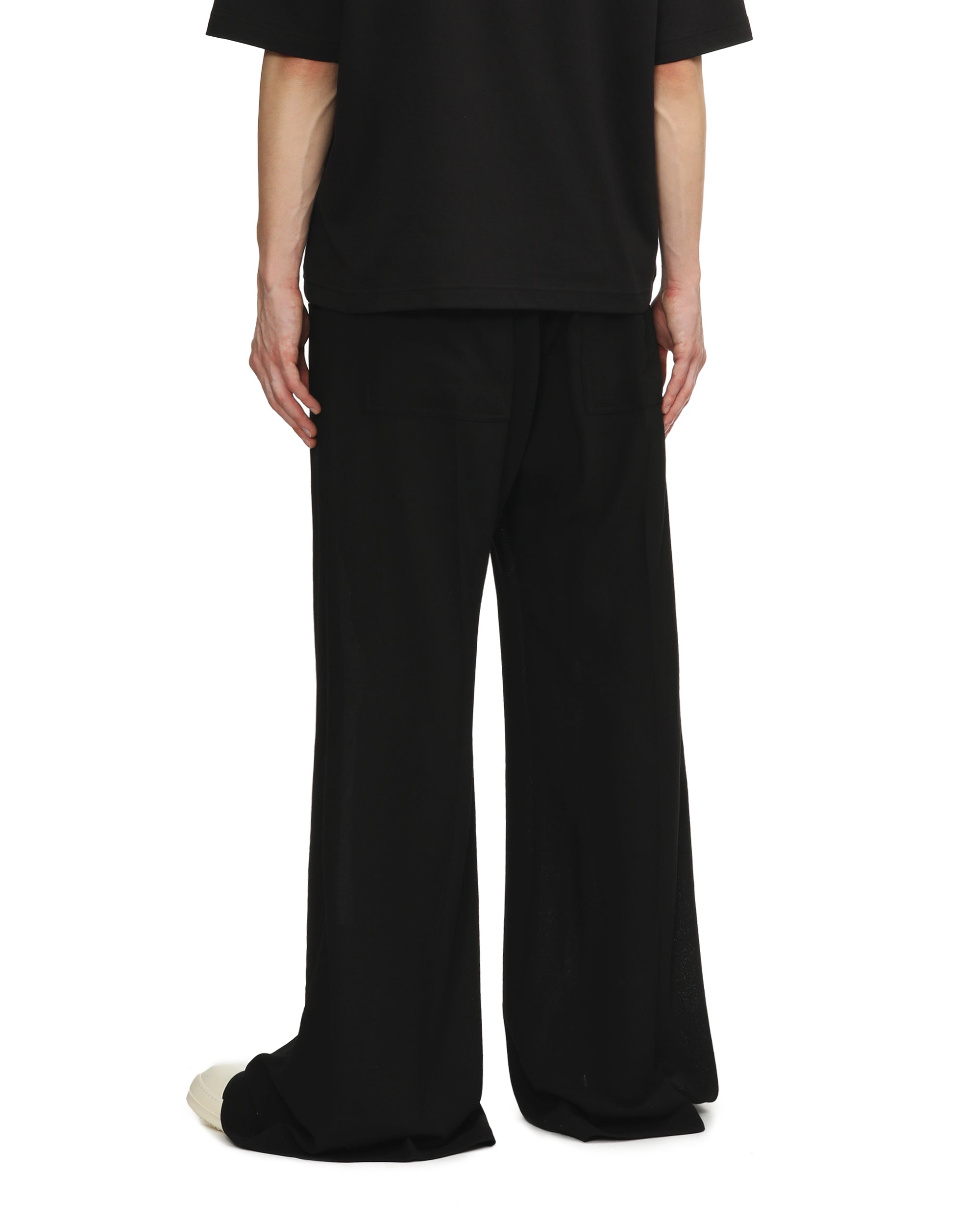 RICK OWENS Zippered pants