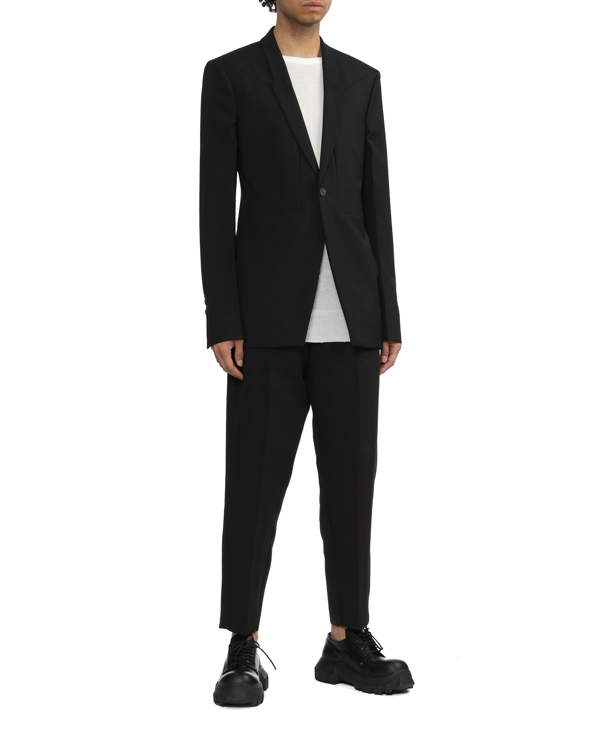 RICK OWENS Tailored pants