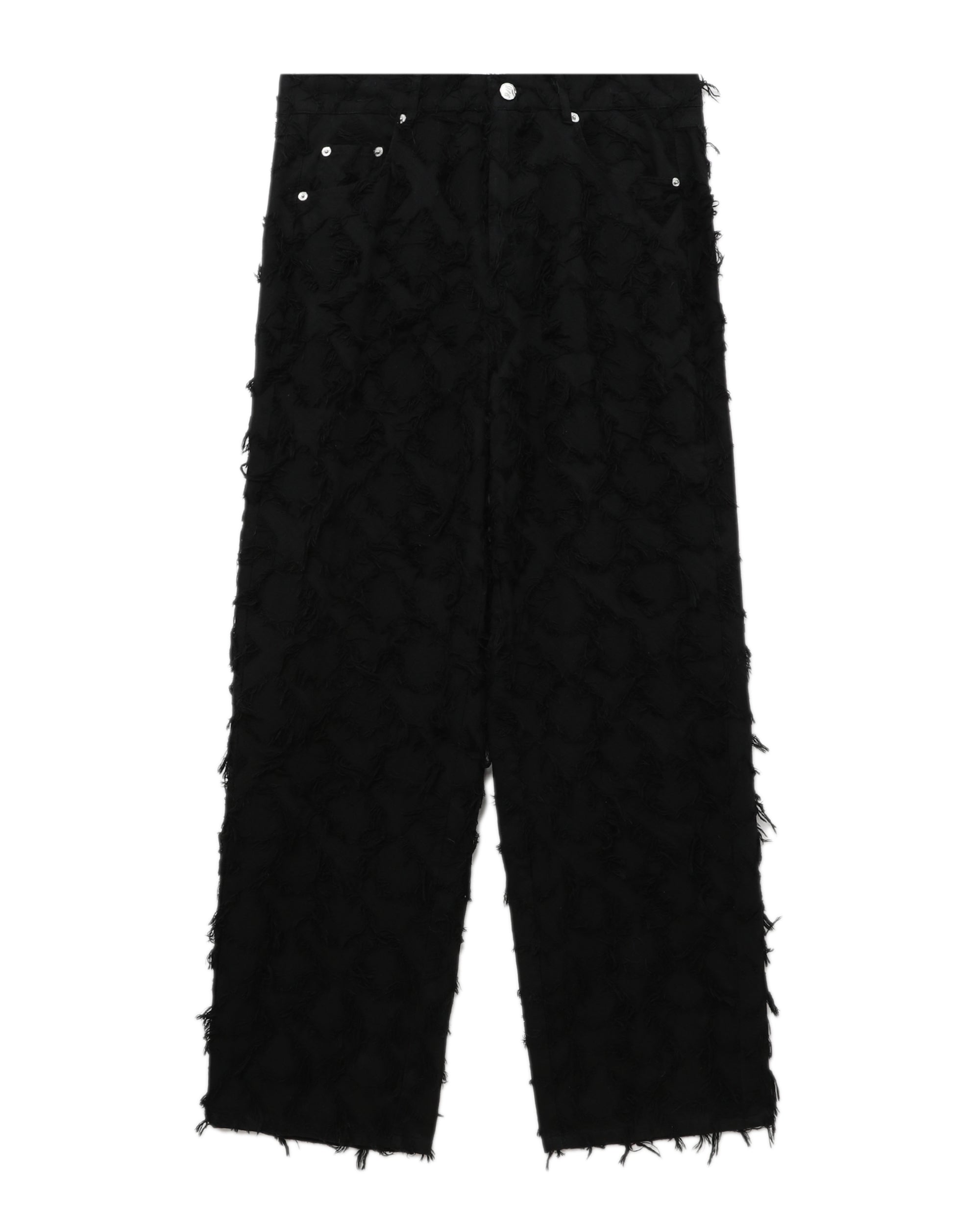 SEFR Fringed pants