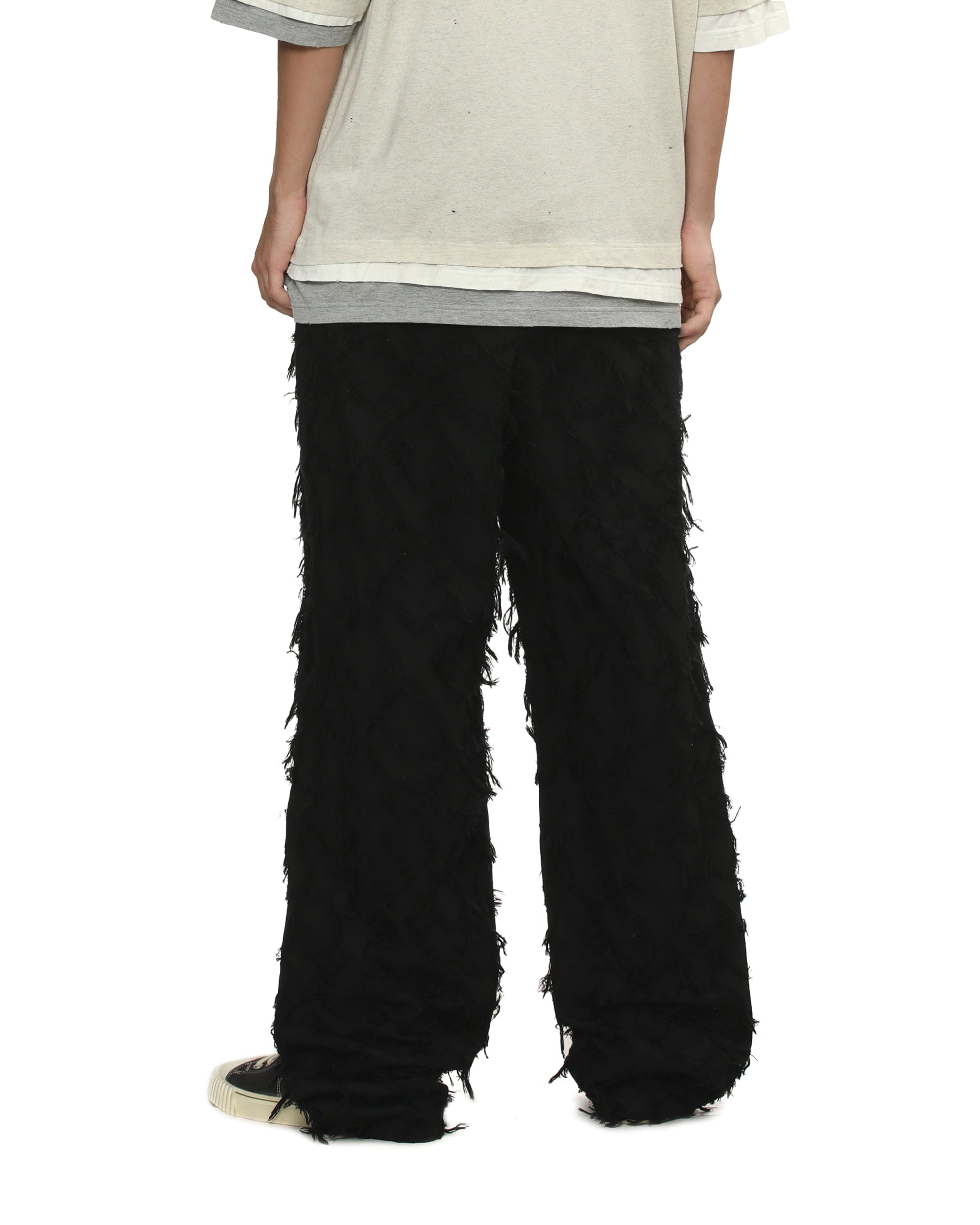 SEFR Fringed pants