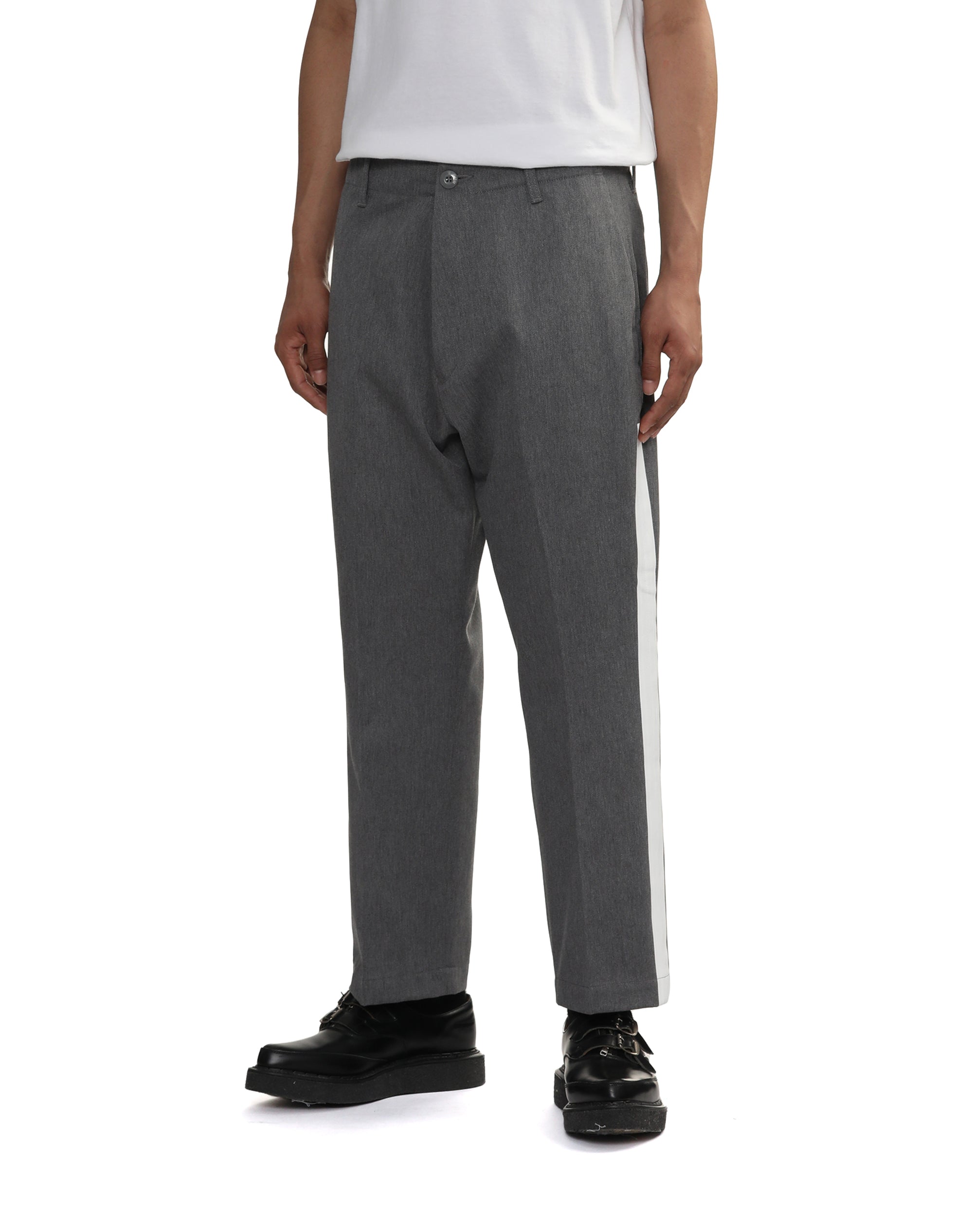 SEQUEL Side striped pants