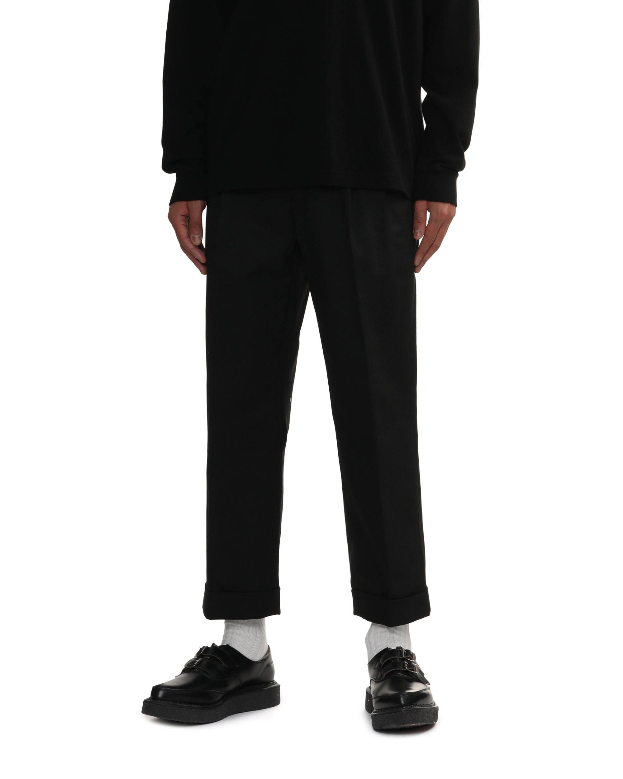 SEQUEL Wide leg pants