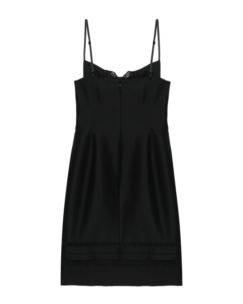 SHUSHU/TONG Double-bodice bow dress