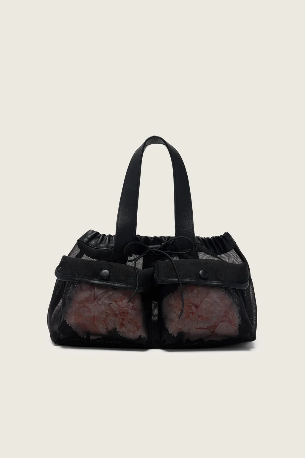 SIMONE ROCHA Simone Rocha Carnation Pocket Bag