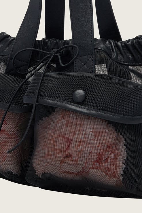 SIMONE ROCHA Simone Rocha Carnation Pocket Bag