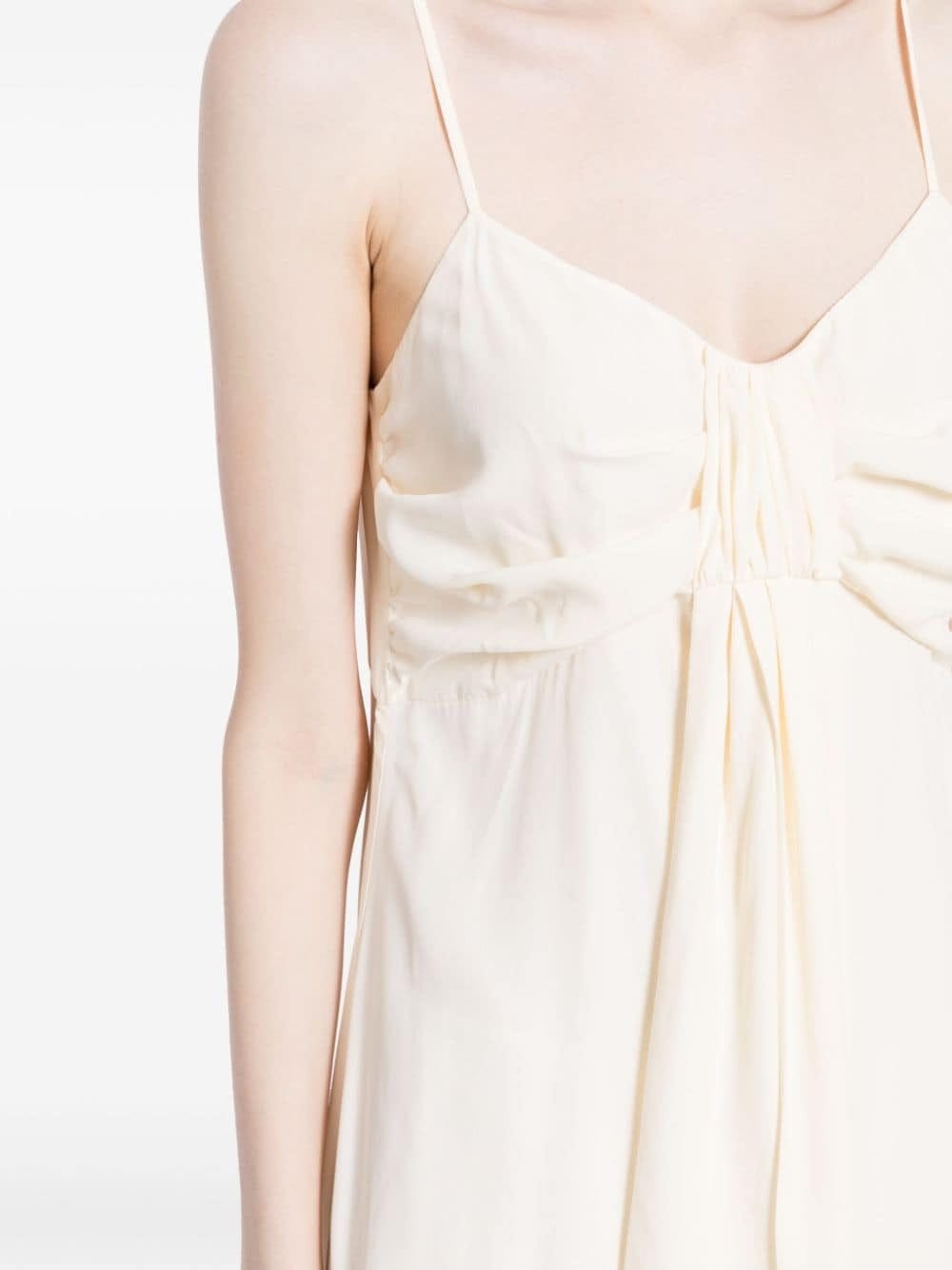 SIMONE ROCHA SIMONE ROCHA Front Bow Slip Dress