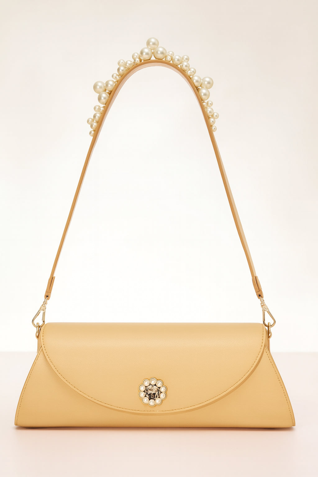 SIMONE ROCHA Simone Rocha Long Pochette Valentine Bag