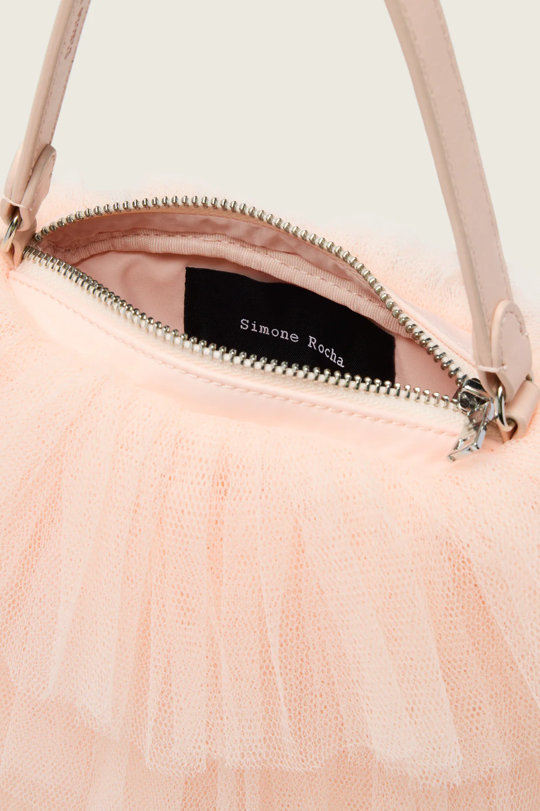 SIMONE ROCHA Simone Rocha Mini Frilly Tutu Bag