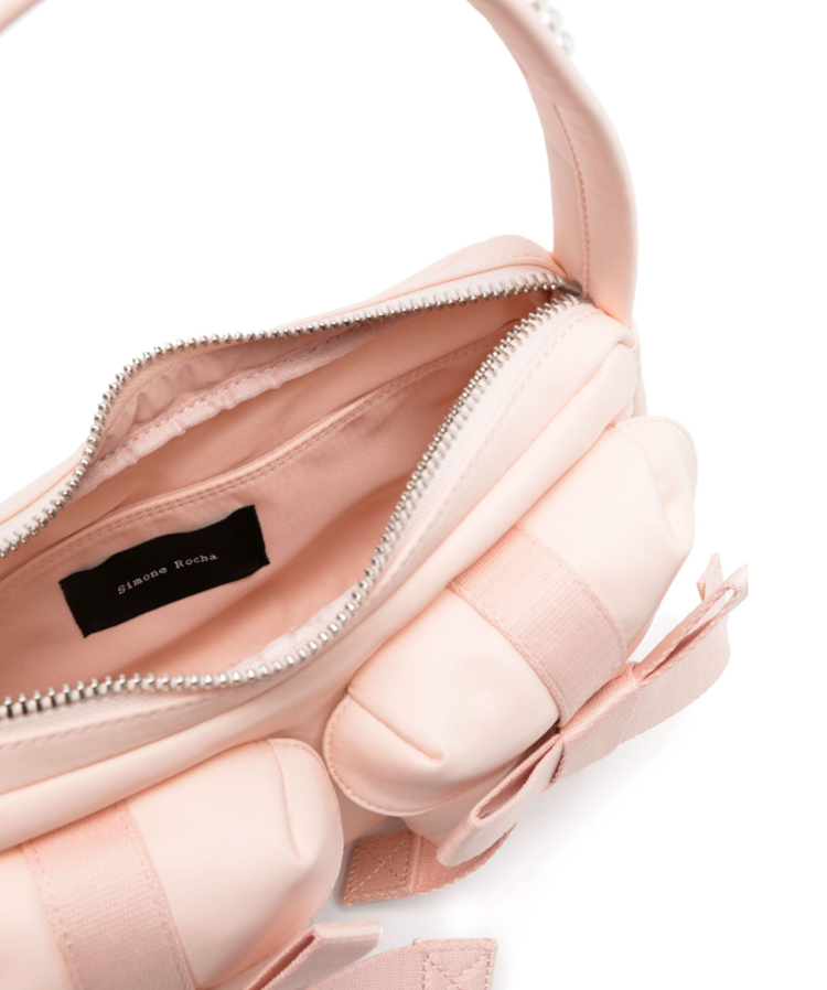 SIMONE ROCHA Simone Rocha Utility Bow shoulder bag