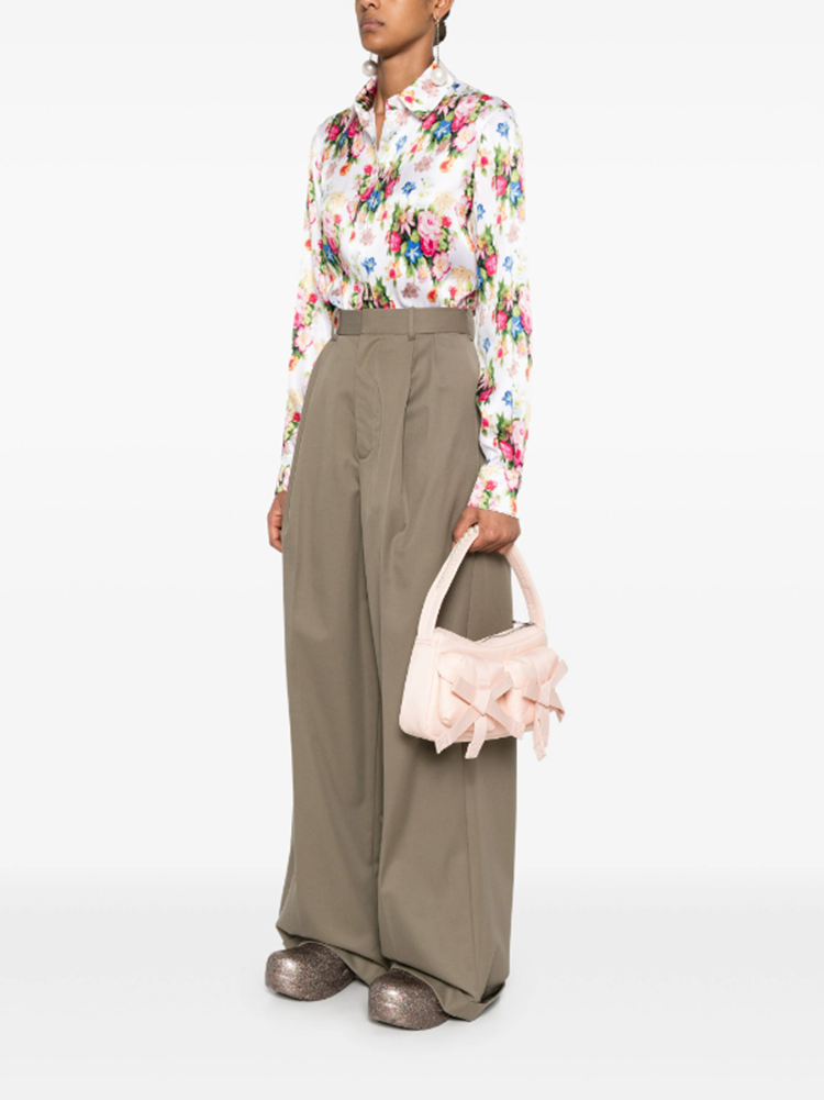 SIMONE ROCHA Simone Rocha Utility Bow shoulder bag