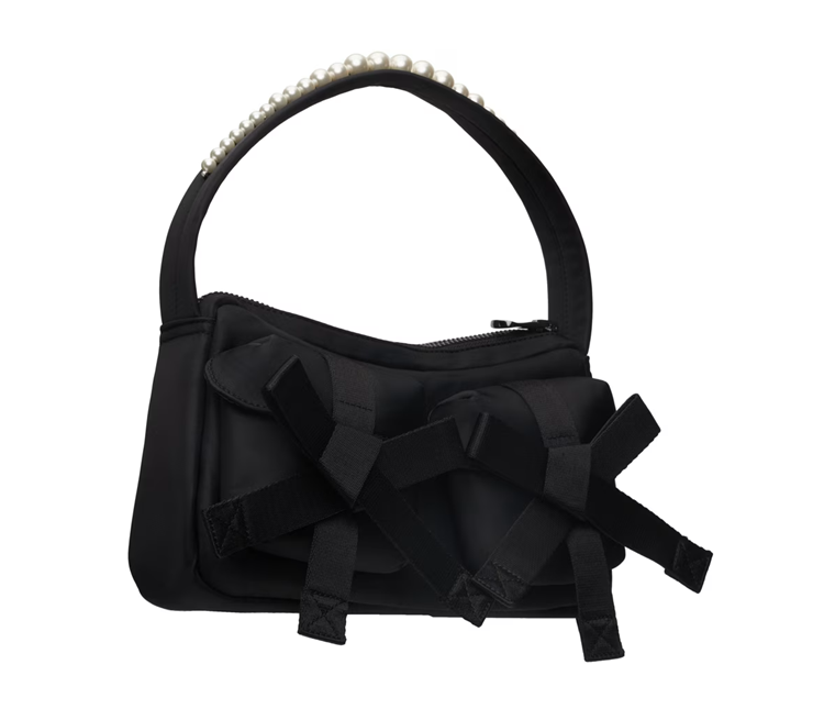 SIMONE ROCHA Simone Rocha Utility Bow shoulder bag