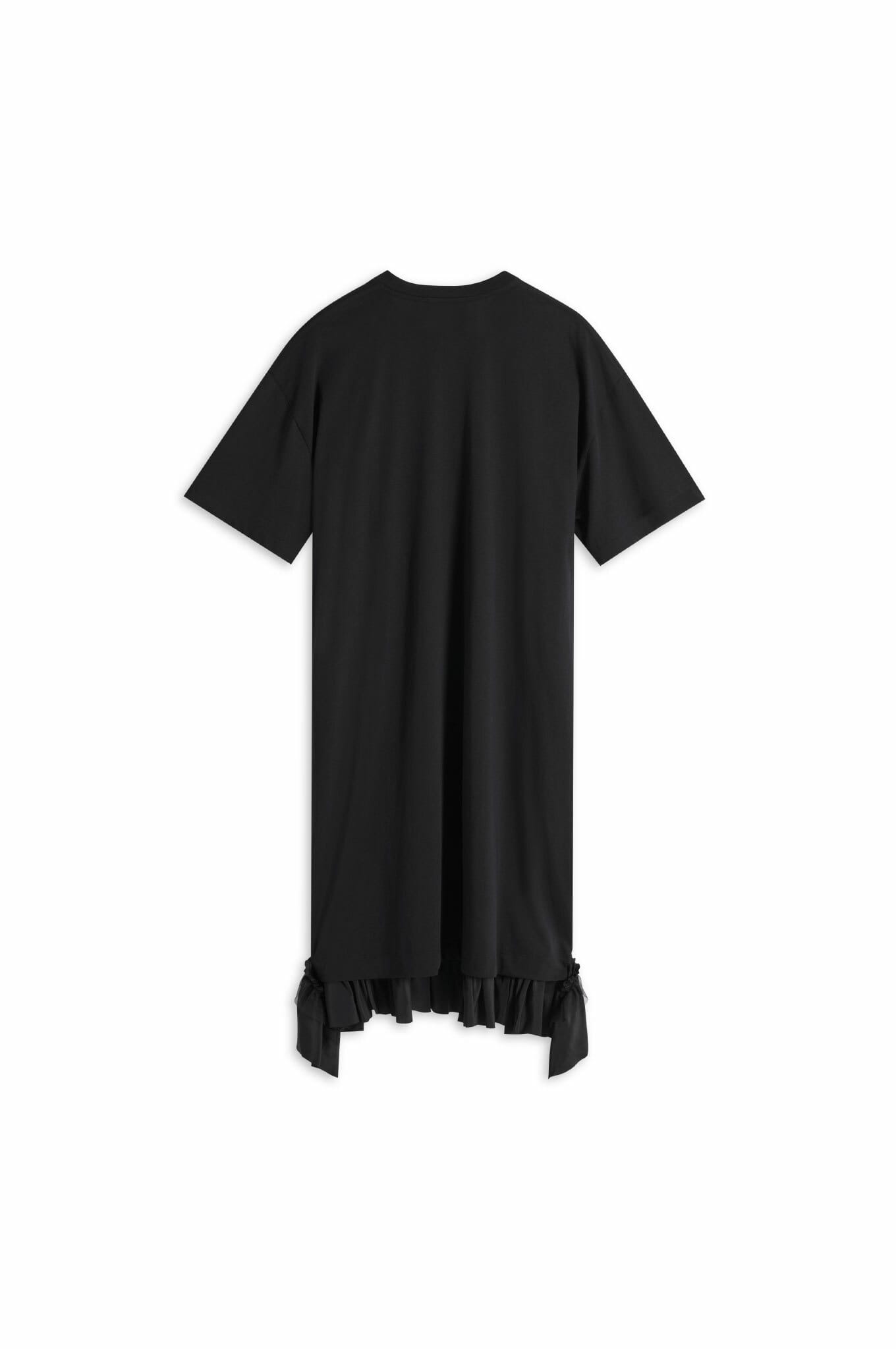 SIMONE ROCHA SIMONE ROCHA Ruffle T-Shirt Dress