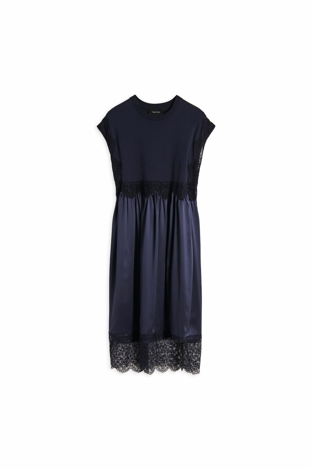 SIMONE ROCHA SIMONE ROCHA Patchwork T-Shirt Dress