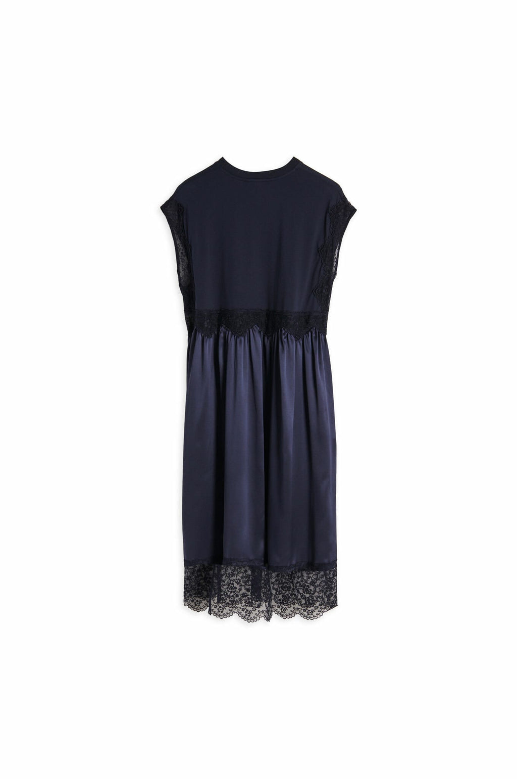 SIMONE ROCHA SIMONE ROCHA Patchwork T-Shirt Dress