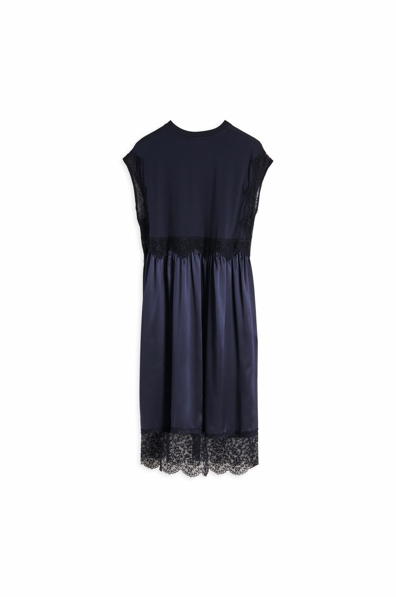 SIMONE ROCHA SIMONE ROCHA Patchwork T-Shirt Dress