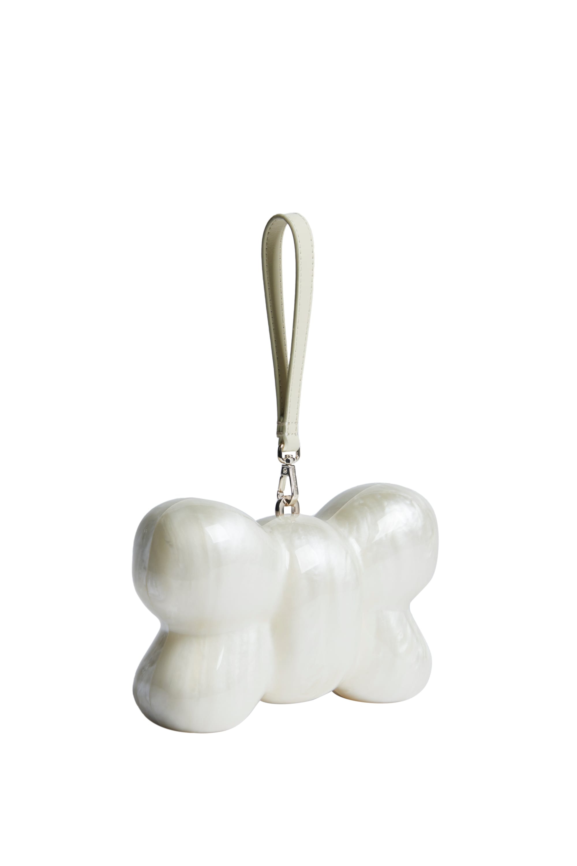 SIMONE ROCHA SIMONE ROCHA Bow Bag With Leather Crossbody & Leather Wristlet