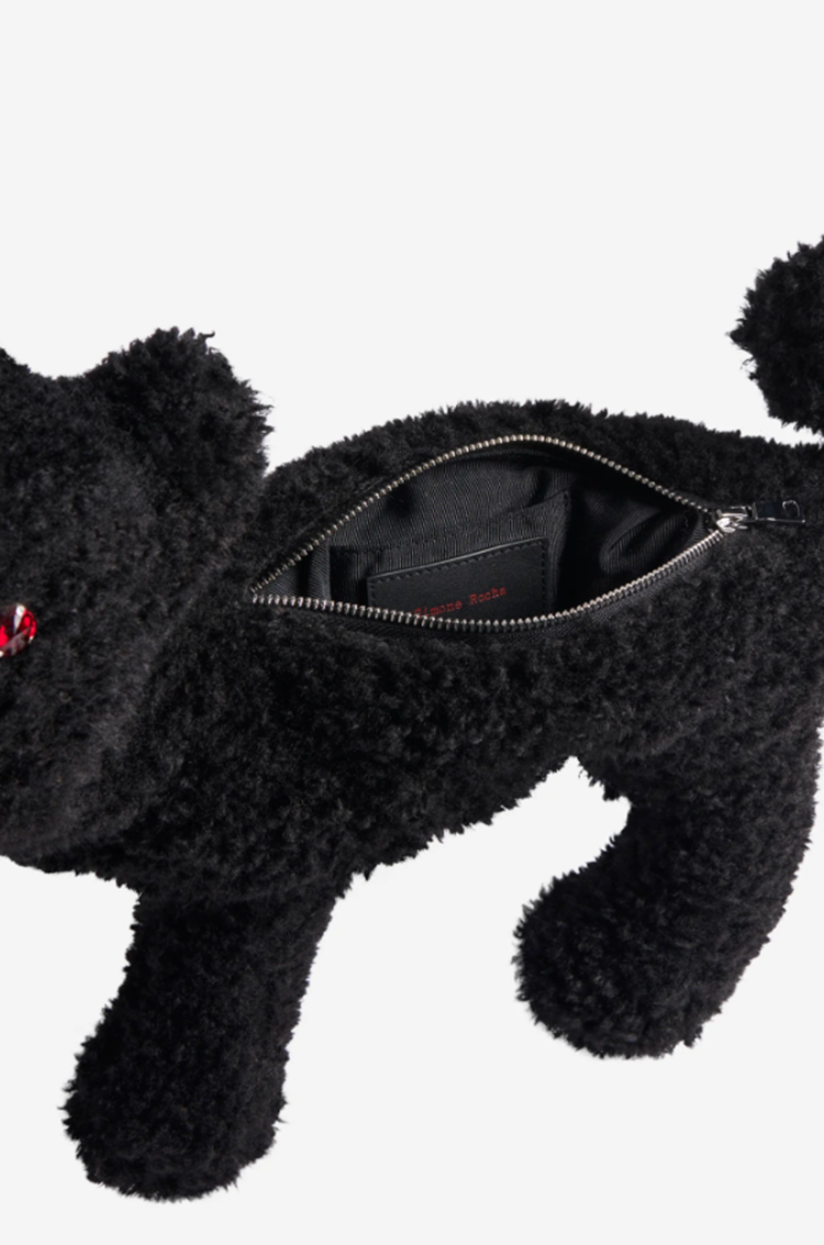 SIMONE ROCHA Simone Rocha Creature Clutch Bag