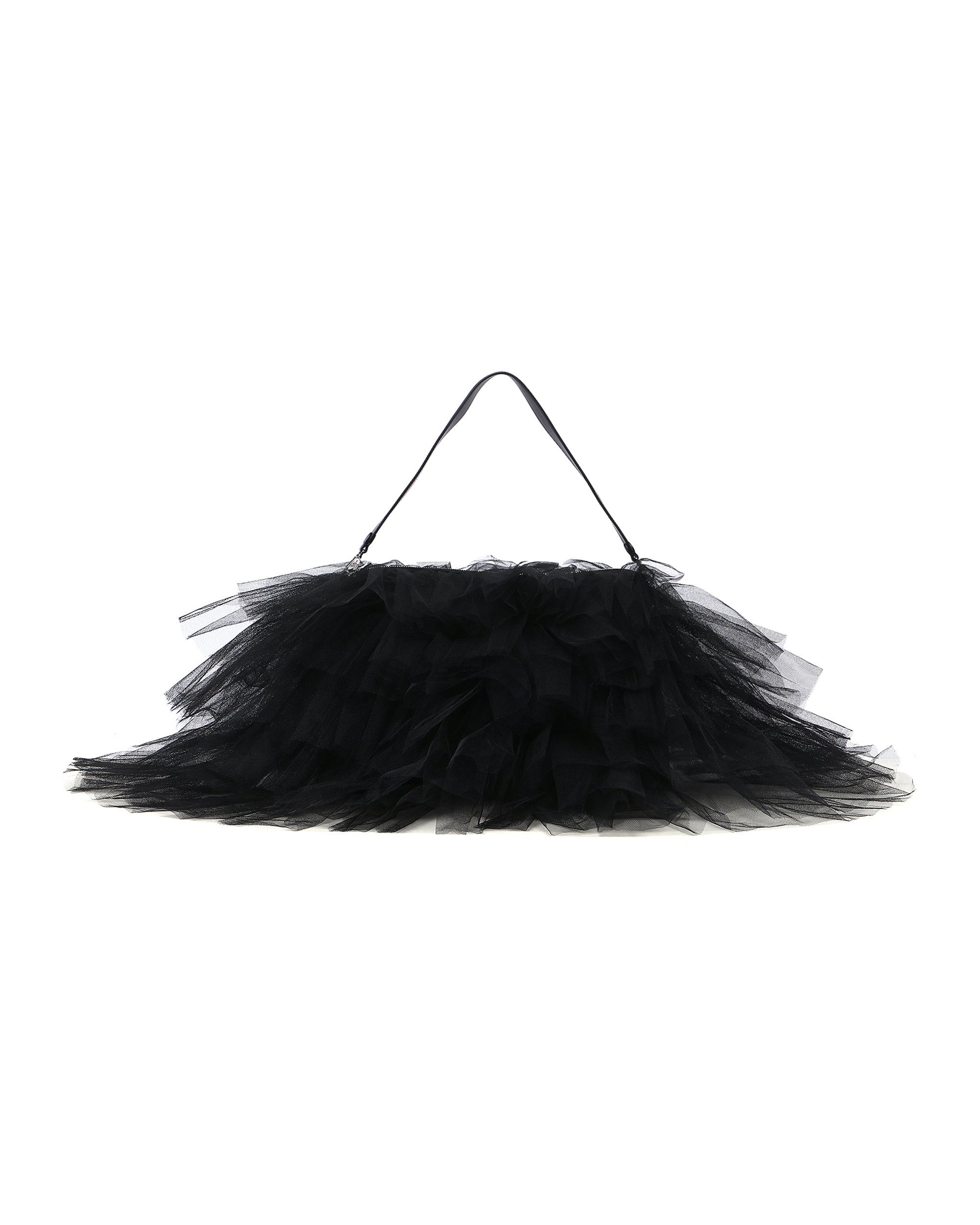 SIMONE ROCHA Oversized frilly tutu bag