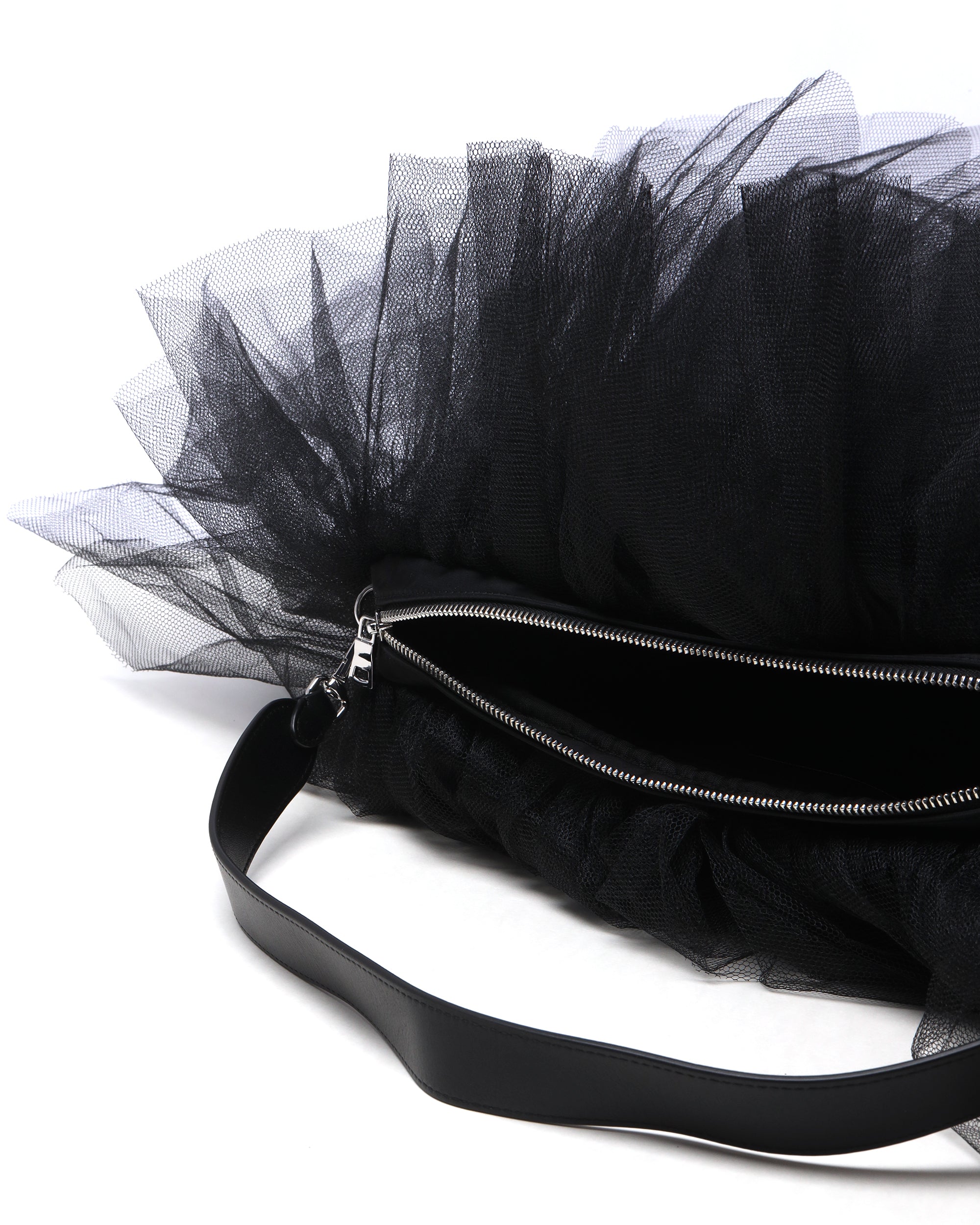 SIMONE ROCHA Oversized frilly tutu bag